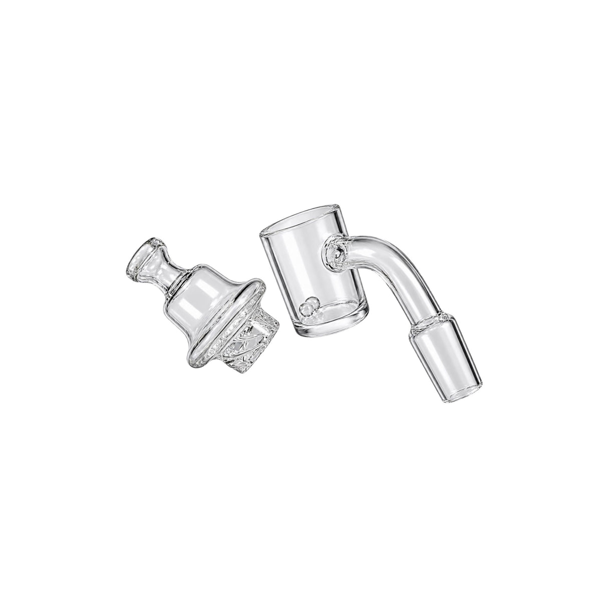 QUARTZ BOWL | QUARTZ SET A