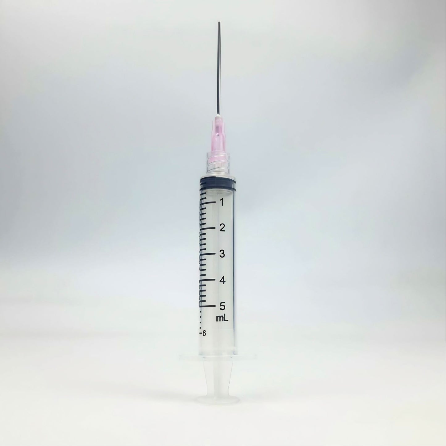 EMPTY SYRINGE | LUER LOCK SYRINGE 5ML
