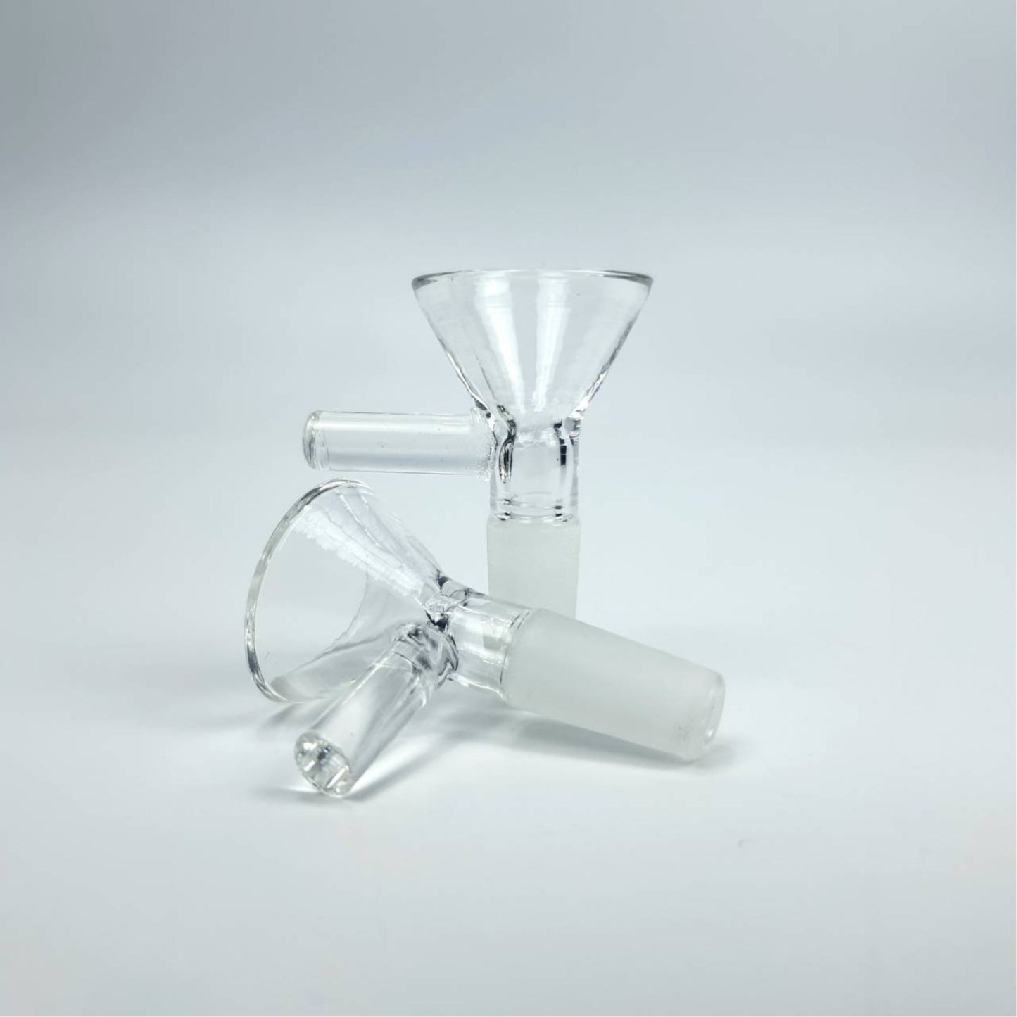 GLASS BOWL | BOWL WITH HANDLE BAR 10MM