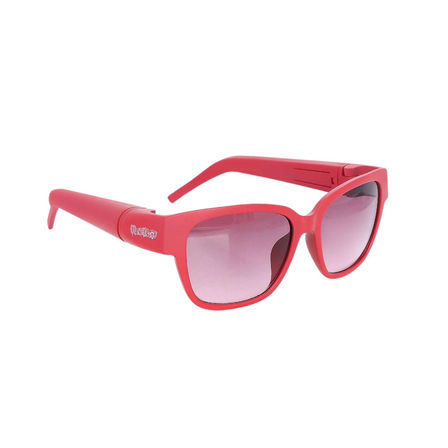 HONEYPUFF SUNGLASSES WITH HIDDEN STORAGE