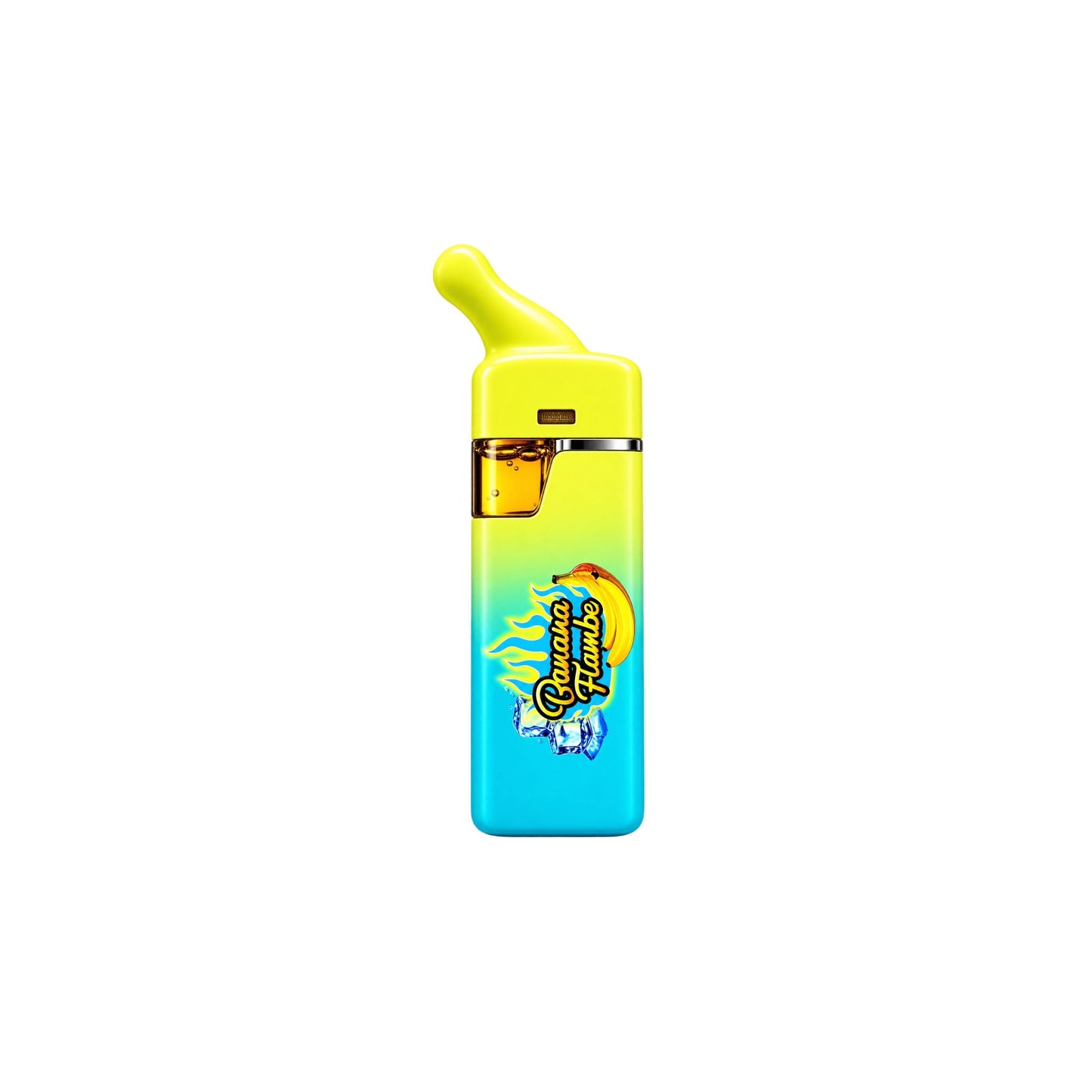 PACKWOODS - LIVE RESIN + LIQUID DIAMONDS 2.0ML | BANANA FLAMBE : INDICA