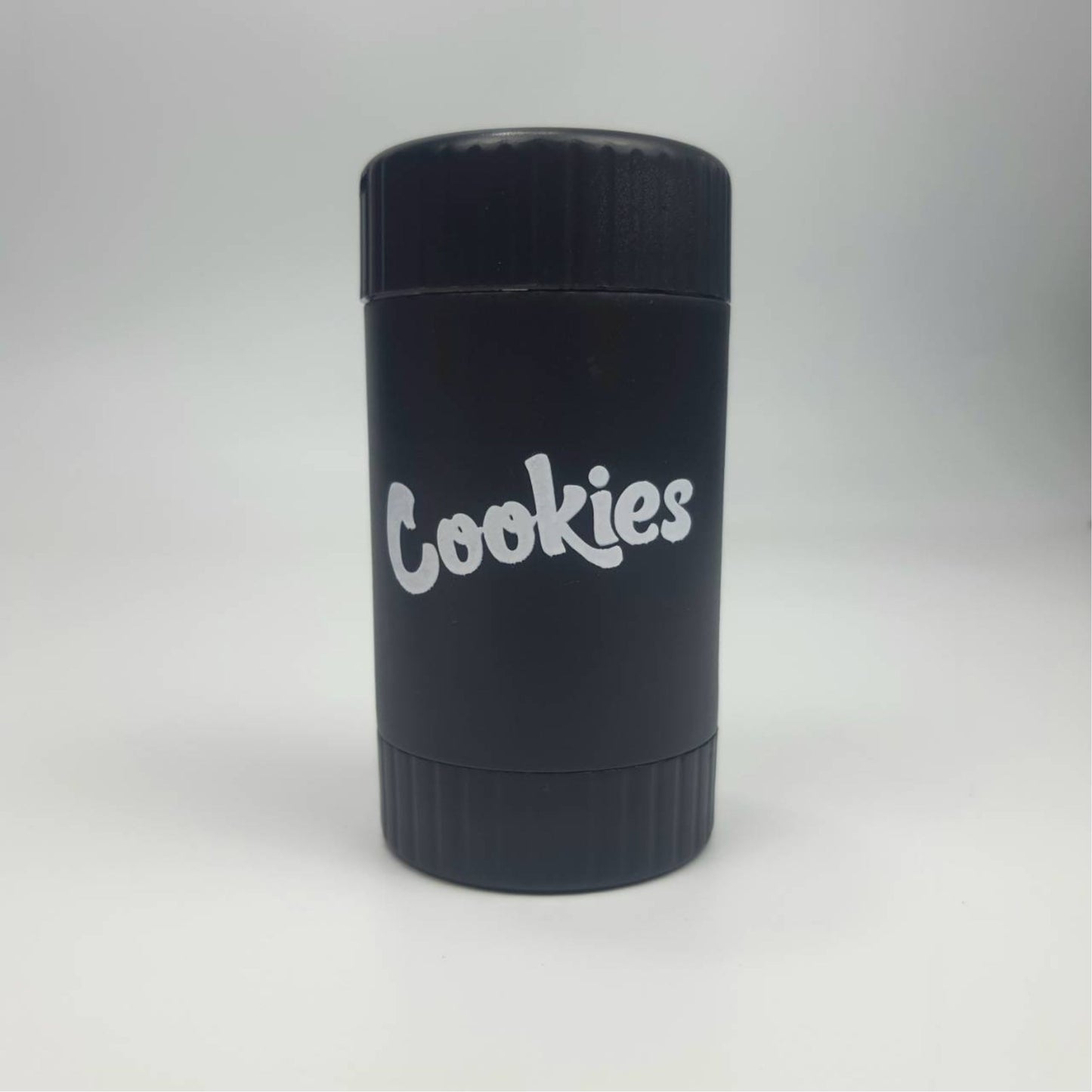 GRINDER | CK 4 IN 1 JAR WITH LED | MAGNIFYING GLASS & ONE - HITTER