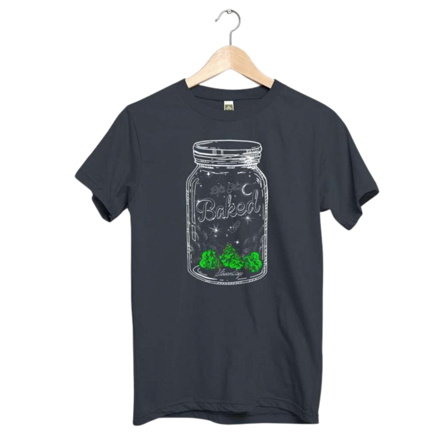 T - SHIRT | BAKED MASON JAR STORM