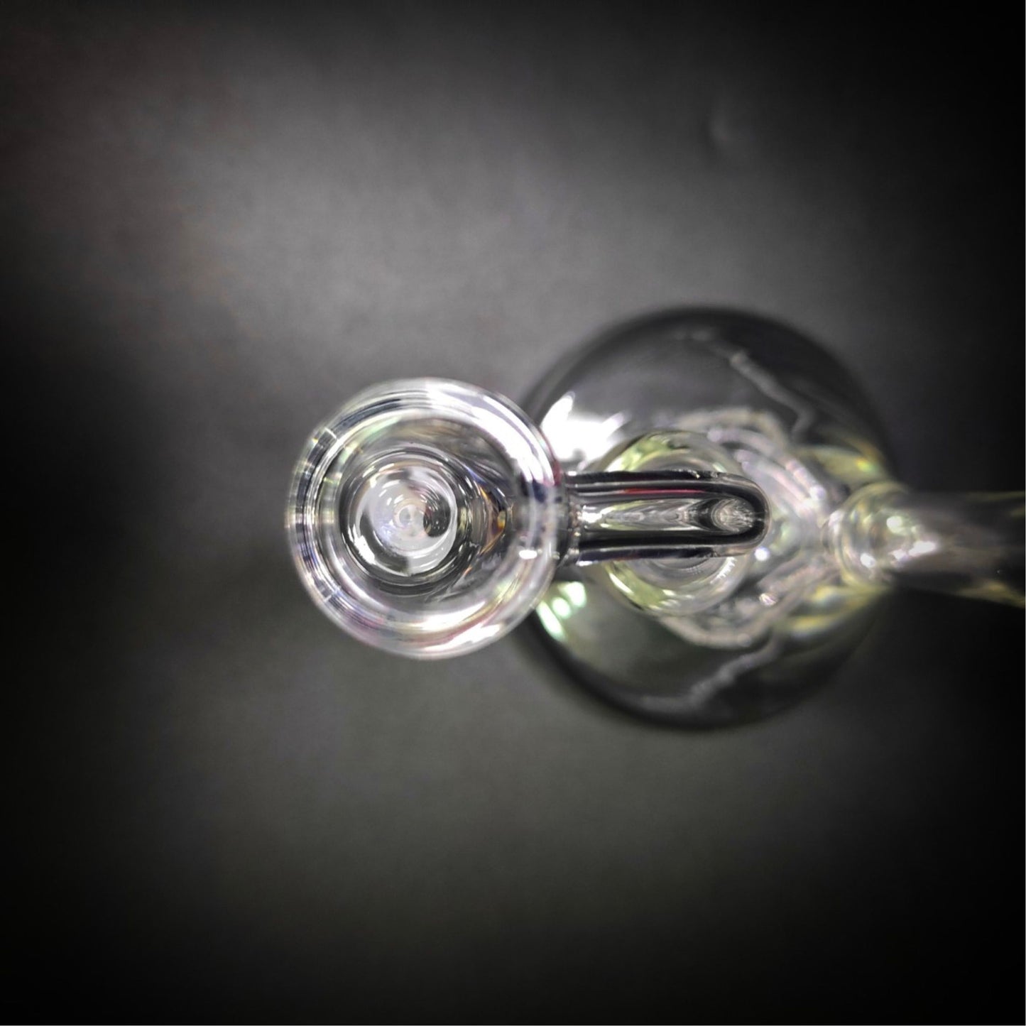 QUARTZ BOWL | THICK BIG CUP QUARTZ BANGER BOWL 14 MM 90 DEGREE