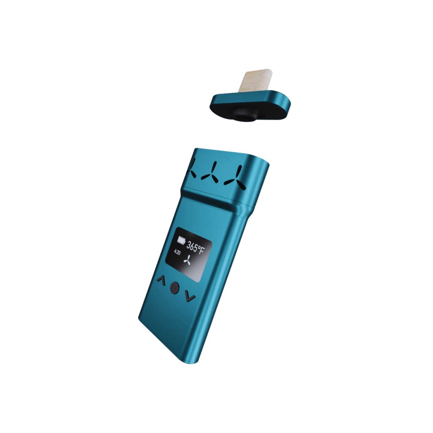 AIRVAPE | X ROYAL BLUE EDITION / DRY HERB - WAX