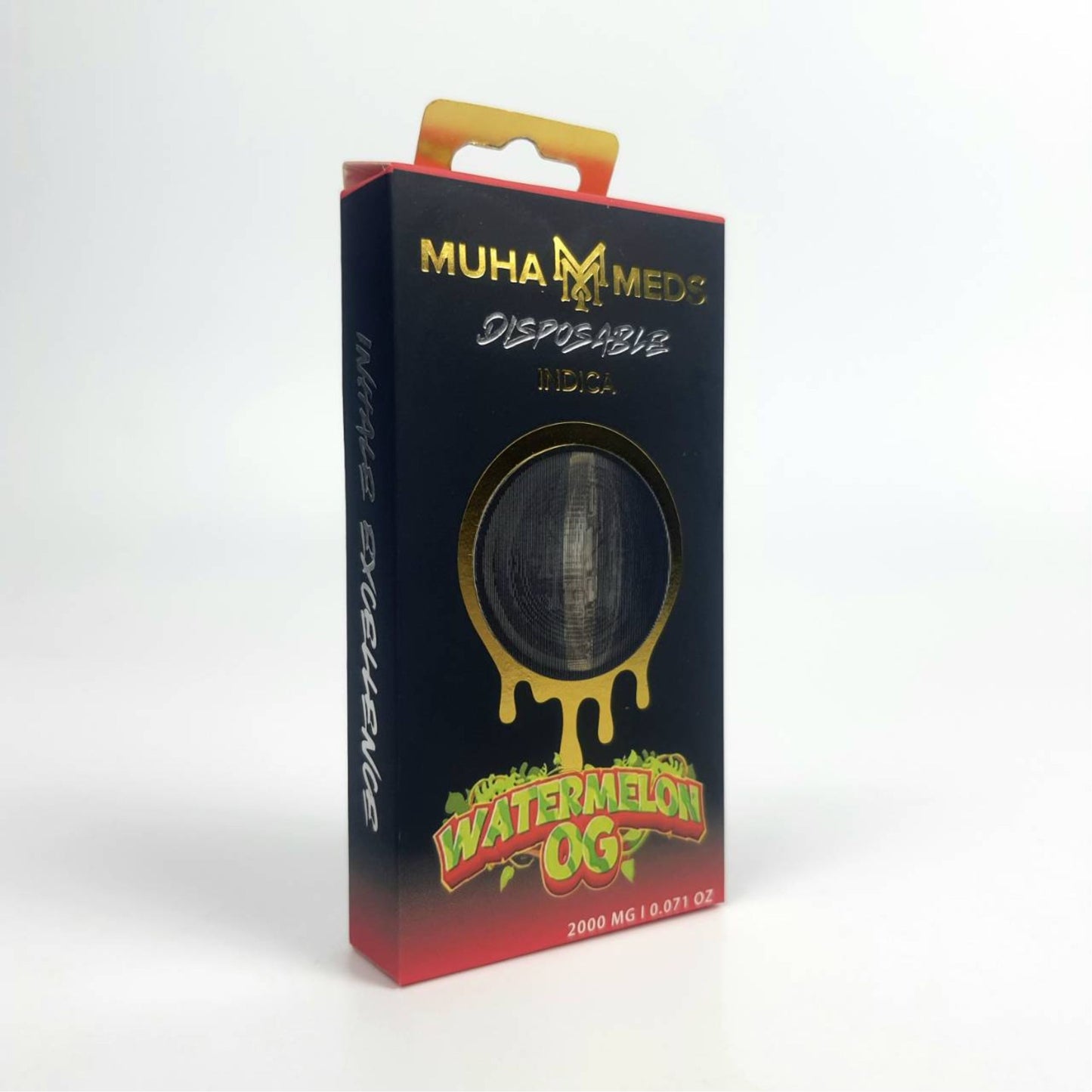 MUHA MEDS 2.0ML | WATERMELON OG : INDICA