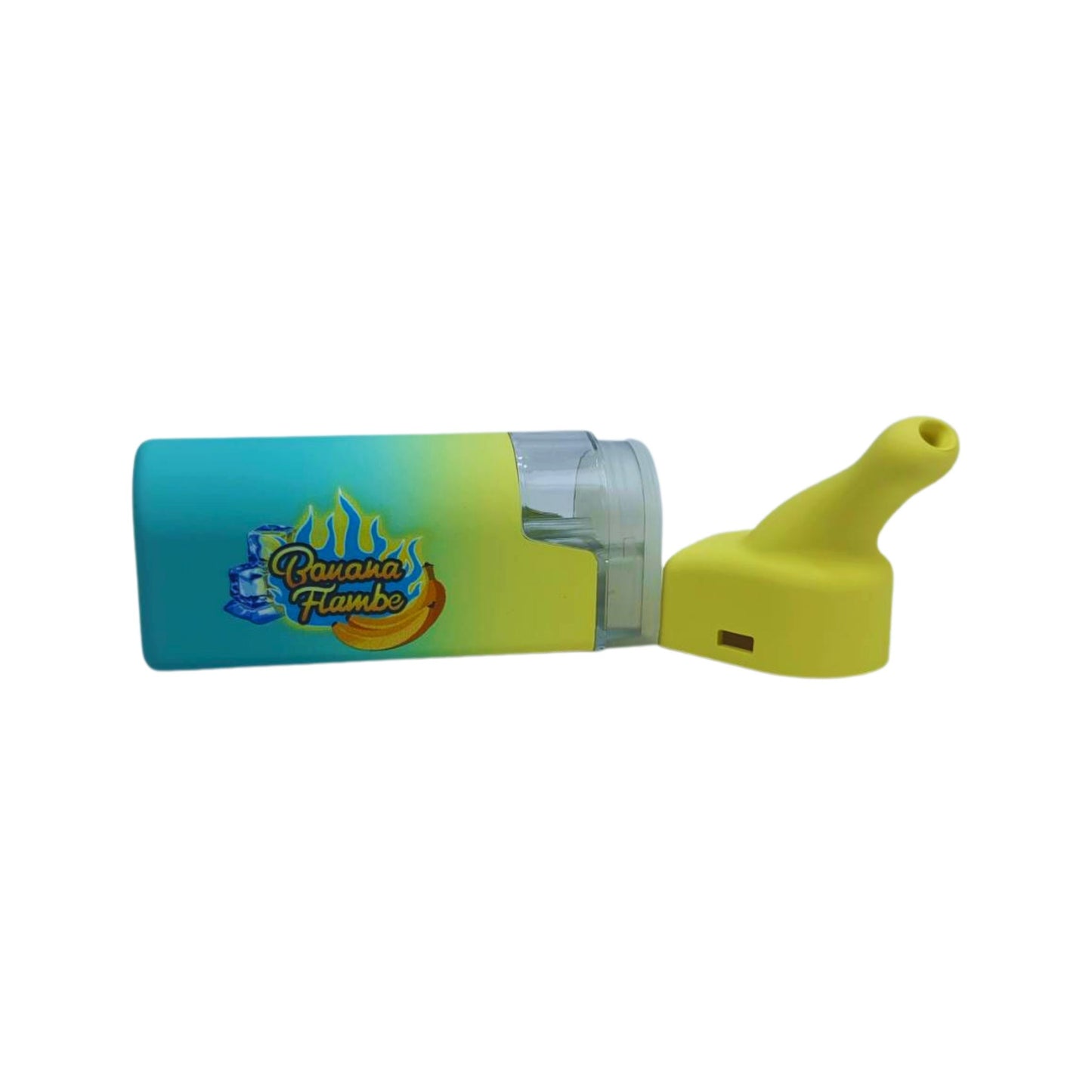 EMPTY CARTRIDGE | PACKWOODS LOS ANGELES 2.0ML - BANANA FLAMBE