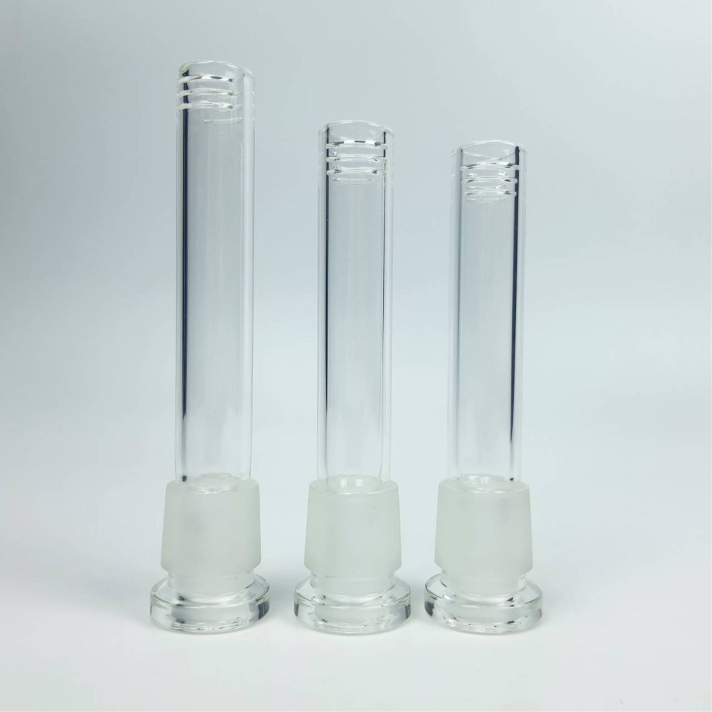 GLASS TUBE | TUBE DOWNSTEM CLEAR INLINE 2914MM