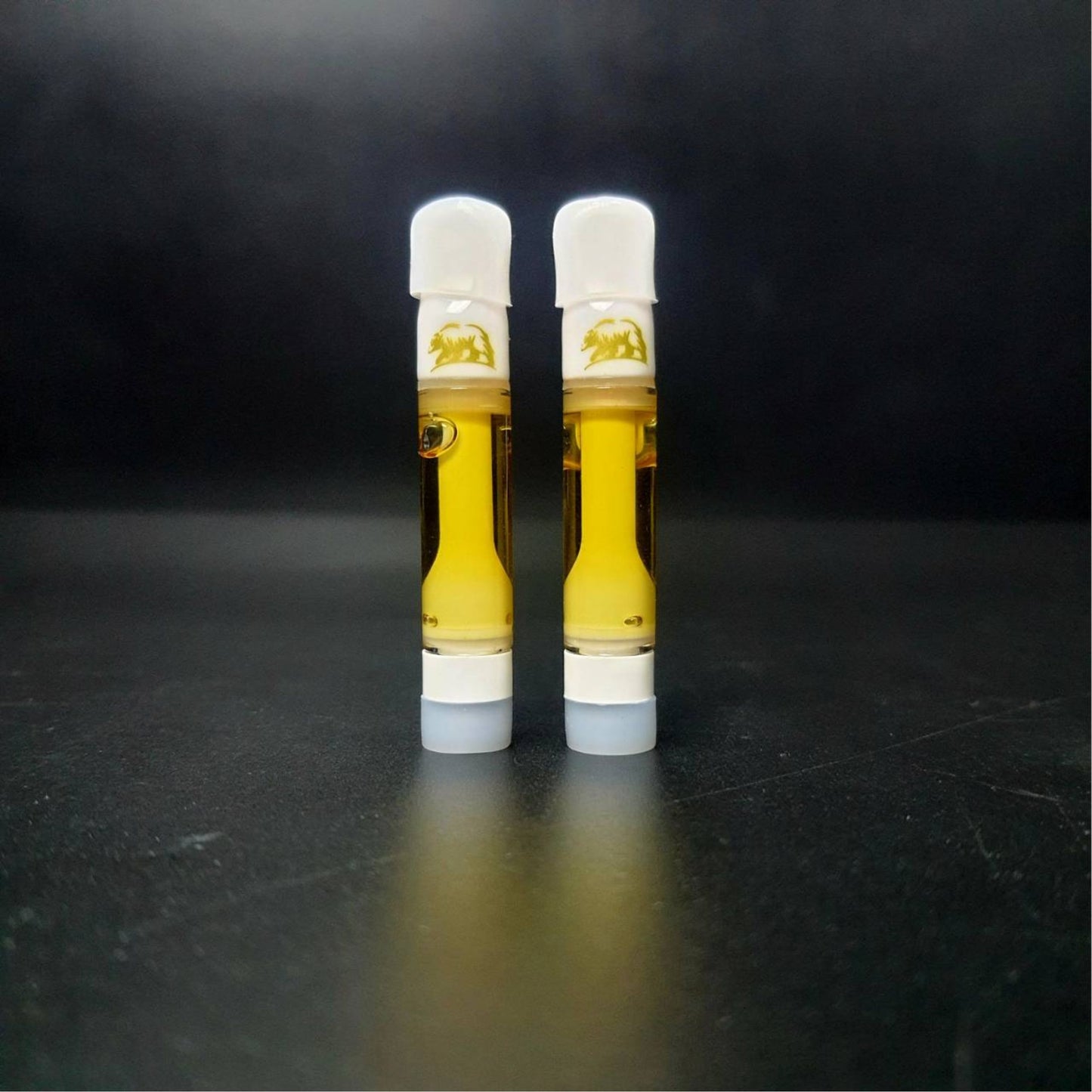 Cartridge 1.0ml | PINE APPLE EXPRESS : HYBRID (เฉพาะหัวคาร์ทไม่รวมแบต)