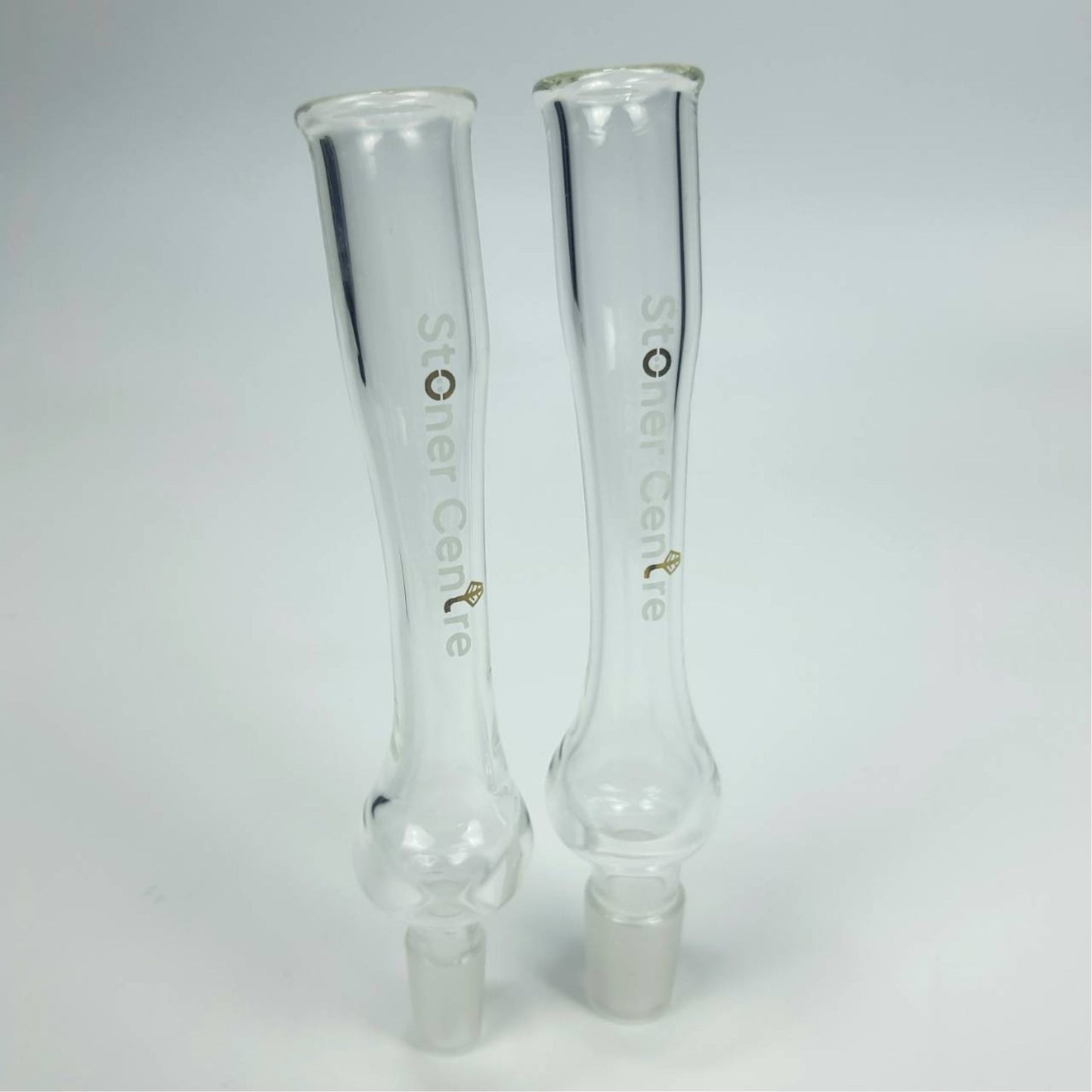 GLASS TUBE | STONERCENTRE MOUTHPIECE 14 & 18MM