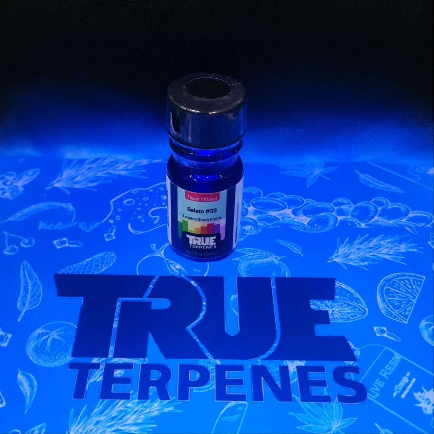 True Terpenes | Gelato #33 5ml