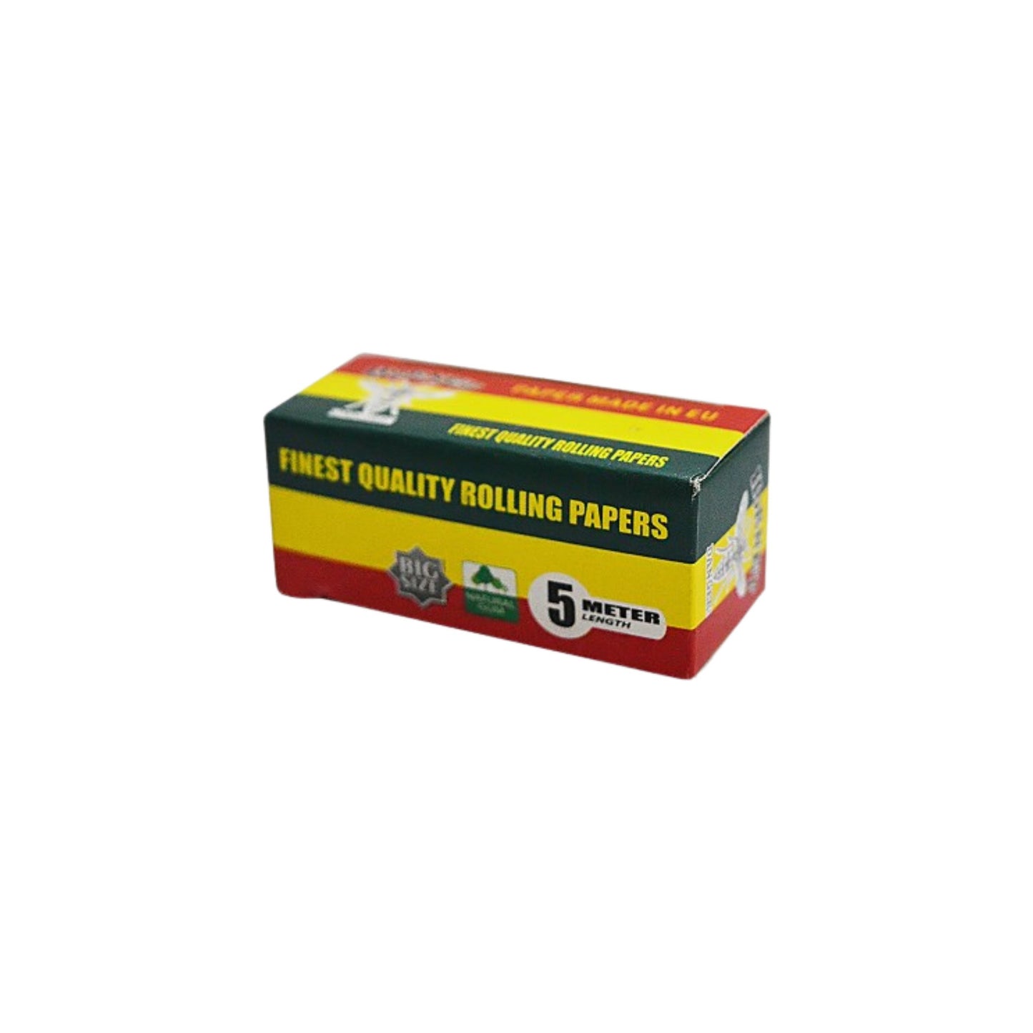 ROLLING PAPER | HORNET REGGAE ROLLING PAPER 5 METER