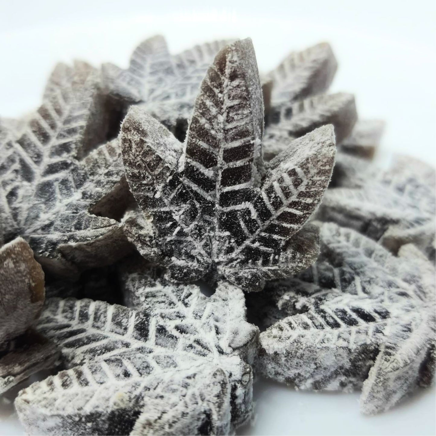 JELLY BUDRENA M HOMEMADE - LEAF GUMMY