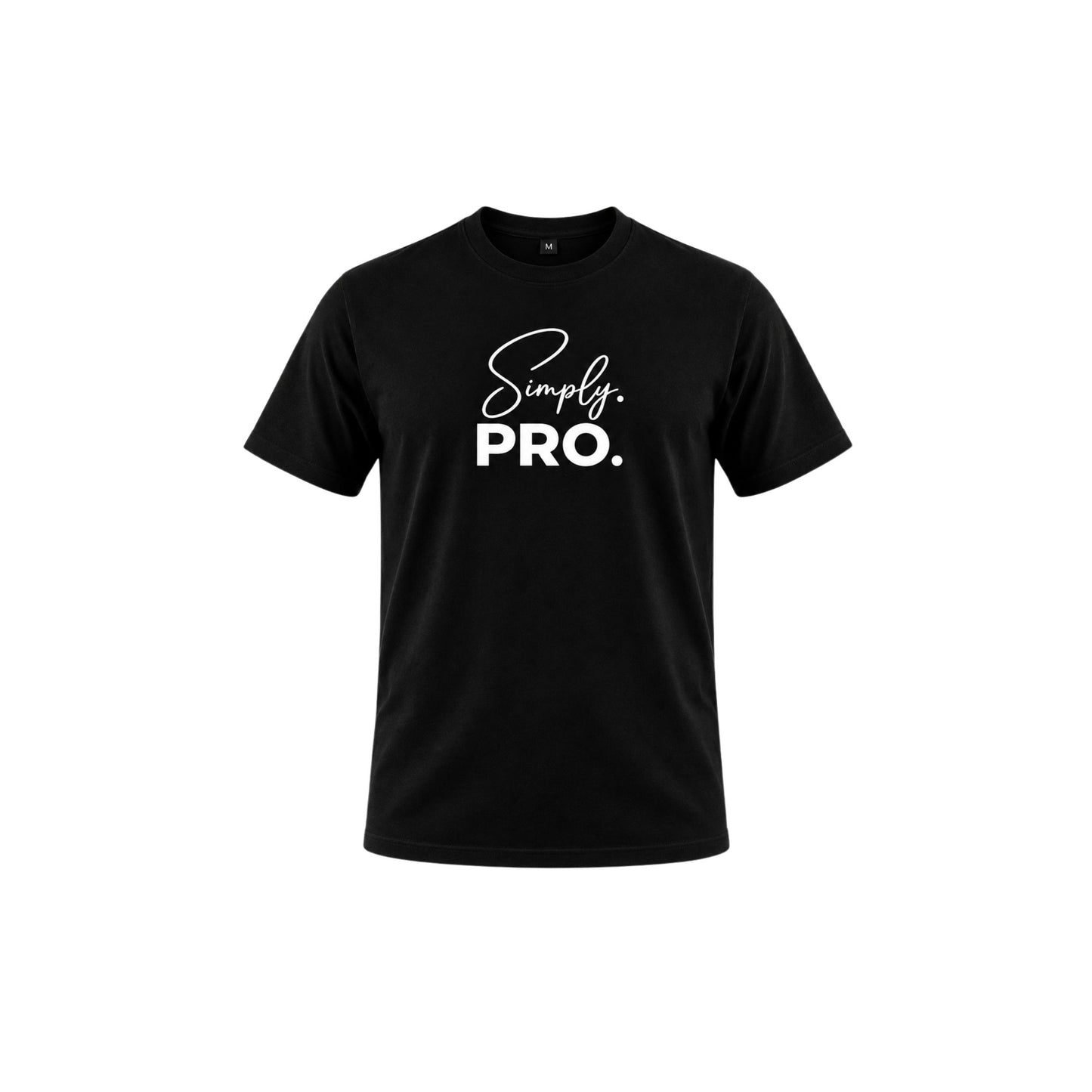 AIRVAPE | PRO T-SHIR BLACK