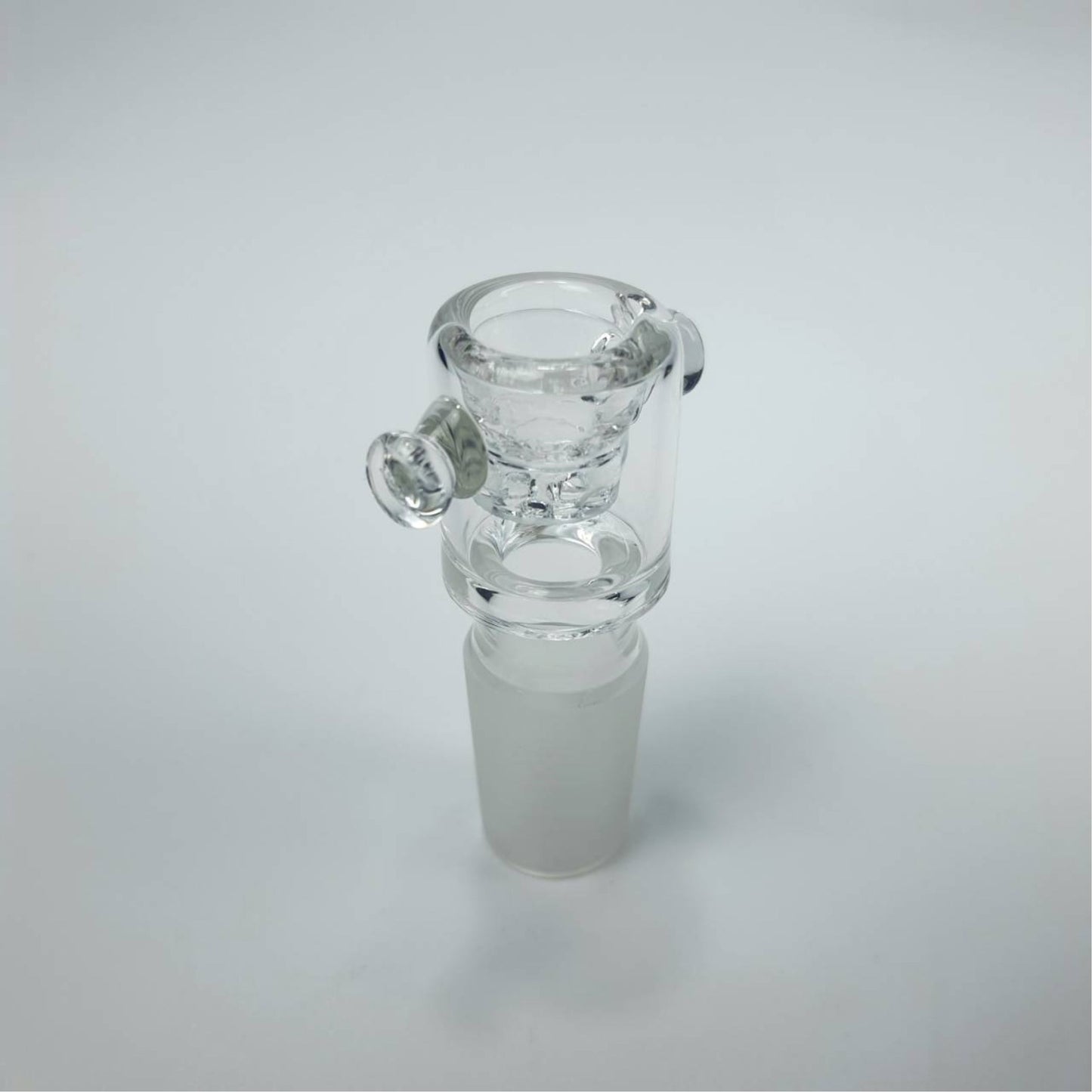 GLASS BOWL | STAR SCREEN BOWL 18MM