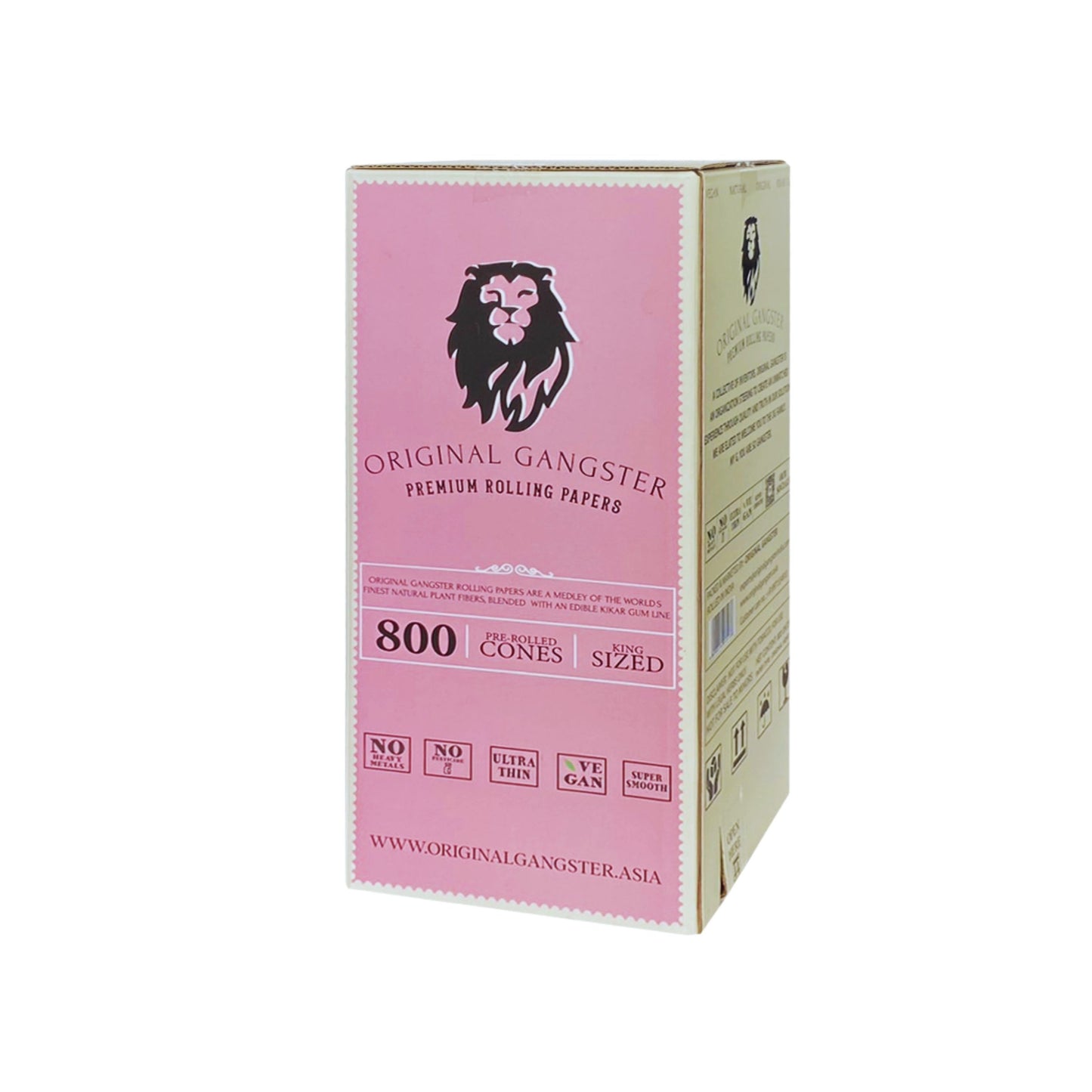 ROLLING PAPER | ORIGINAL GANGSTER CONE KINGSIZE TOWER
