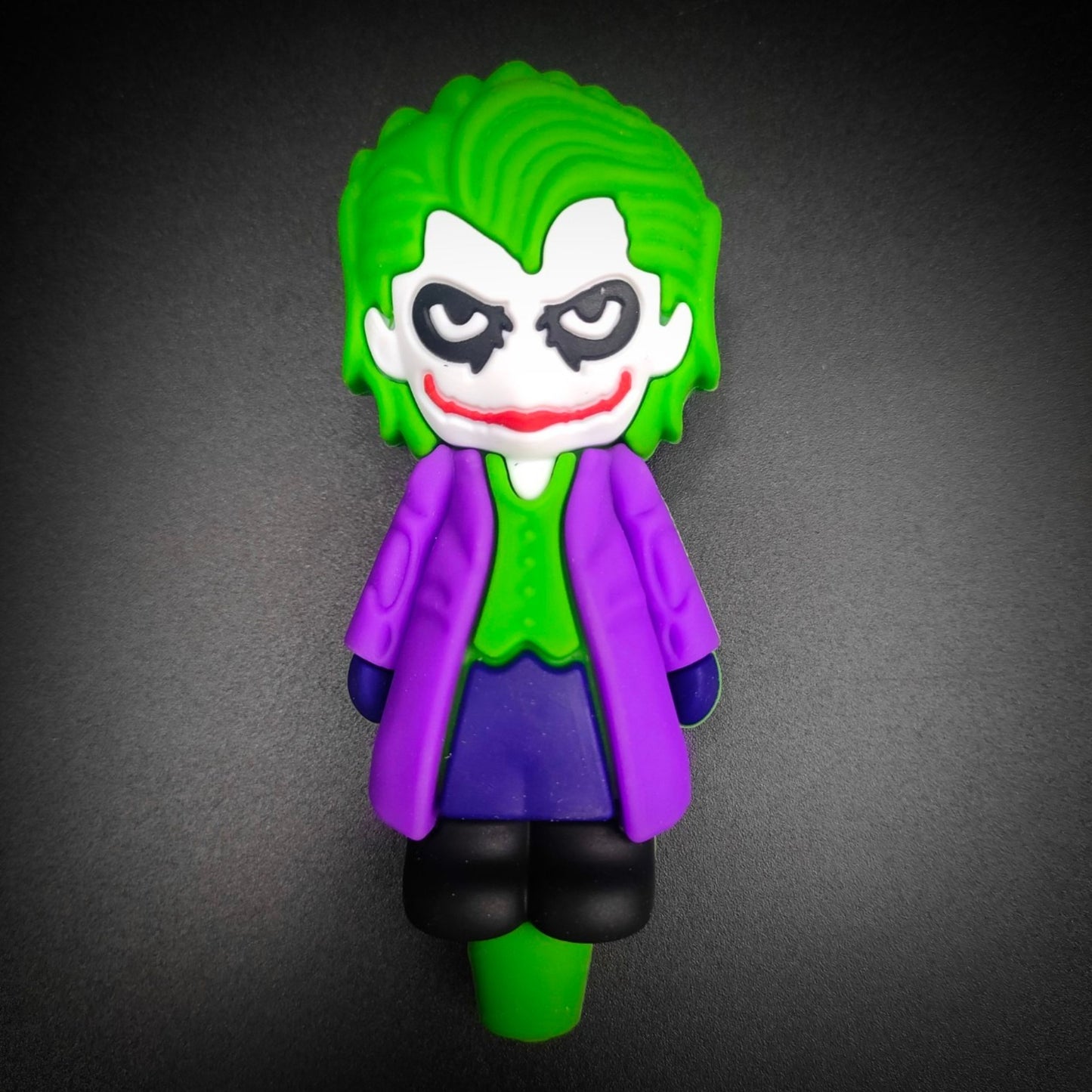 PIPE | PHOENIX JOKER SILICONE PIPE 4 INCH