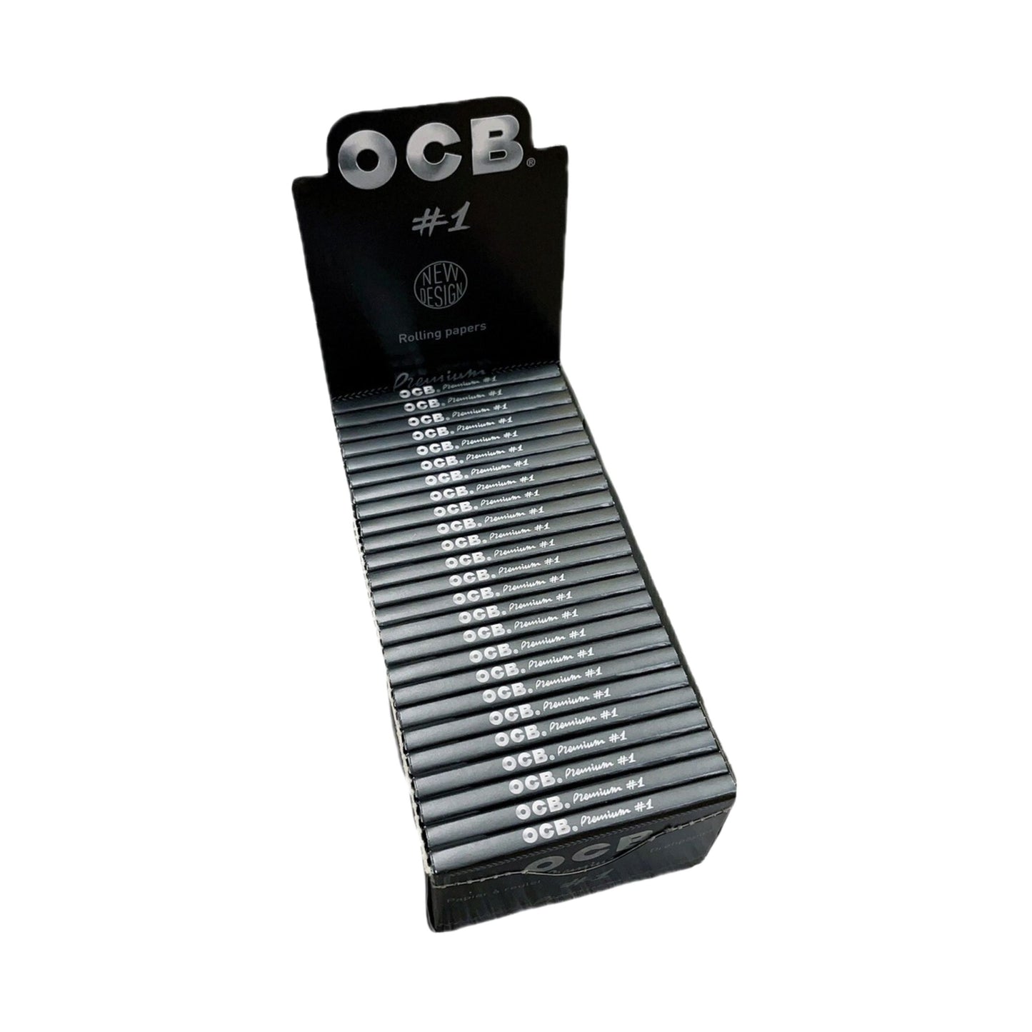 ROLLING PAPER | OCB PREMIUM 70MM ROLLING PAPER