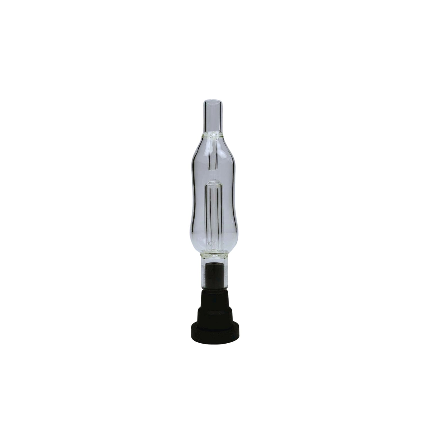 AIRVAPE | GLASS WATER BUBBLER + SILICONE ADAPTER FOR PRO & X