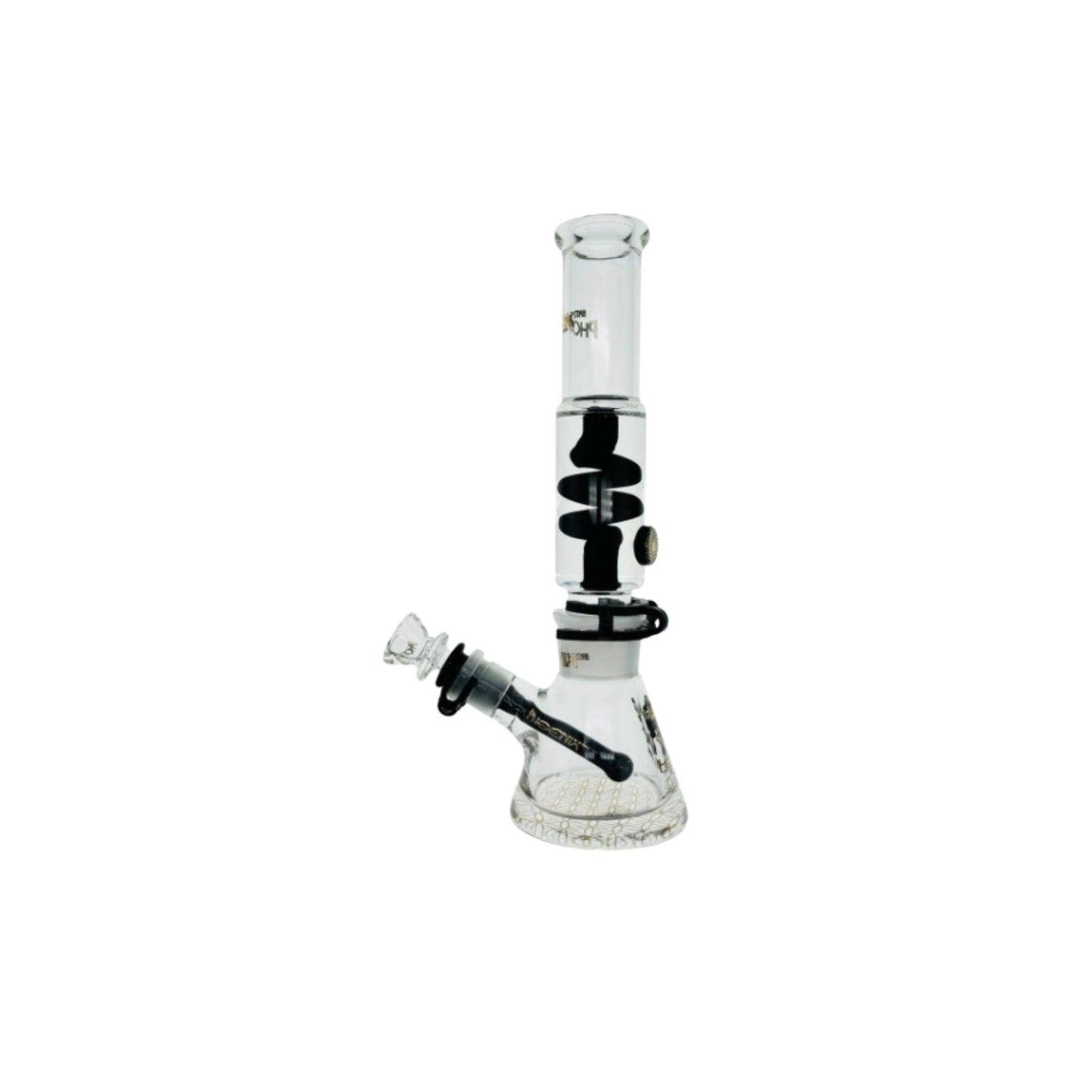 Glass Bong | PHOENIX STAR LEGO MID 12 INCH