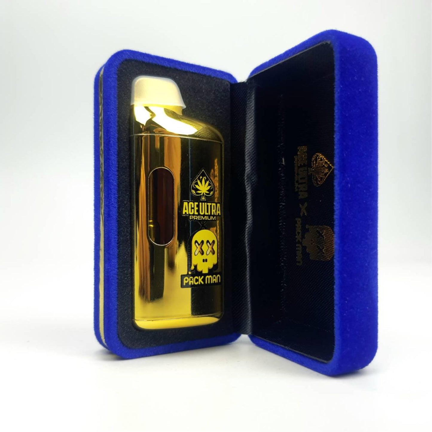 PACK MAN DIAMOND SAUCE DISPOSABLE 2.0ML | SOUR TANGIE - SATIVA