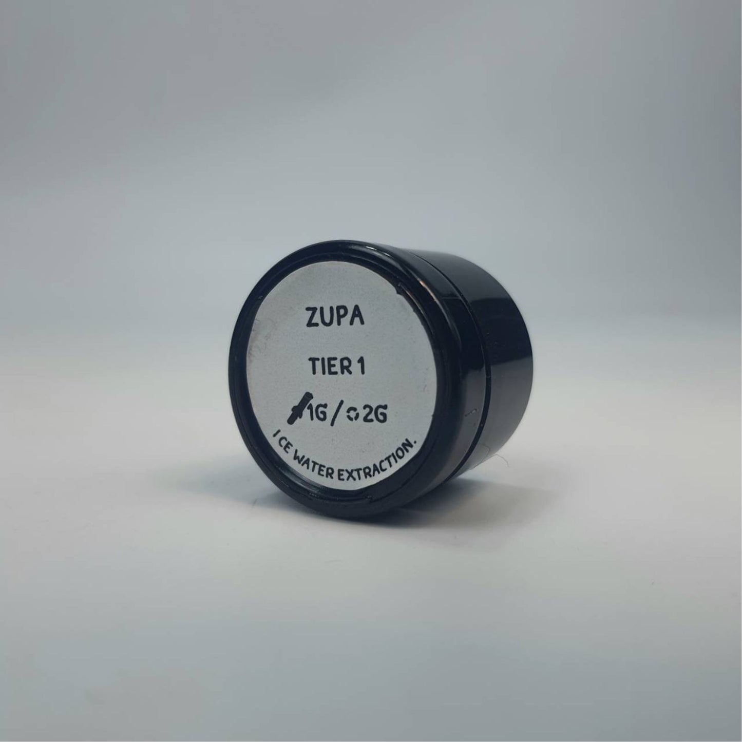 CONCENTRATE - ICE EXTRACTION WATER 73 - 159U LIVE ROSIN | TIER 1 - ZUPA