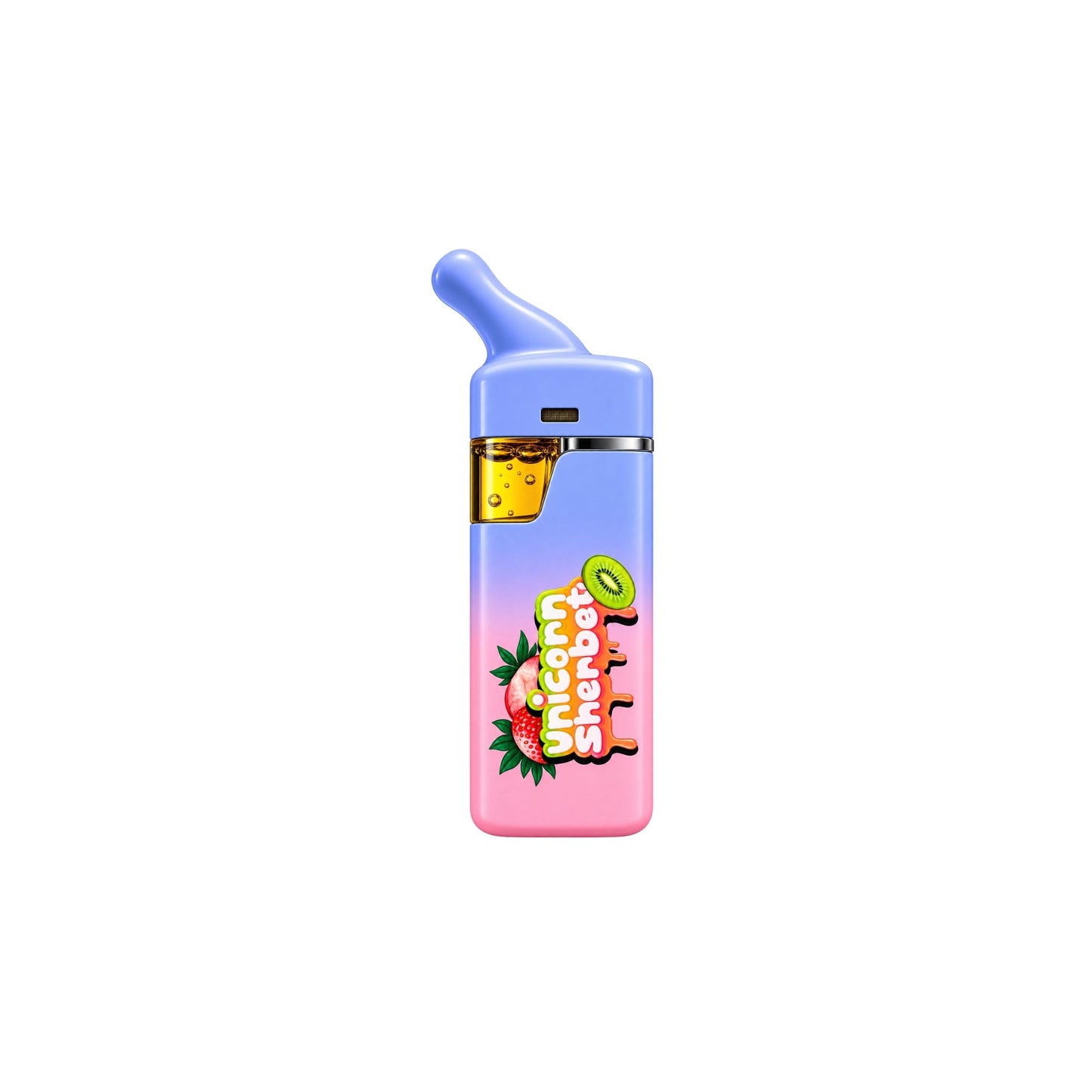 PACKWOODS - LIVE RESIN + LIQUID DIAMONDS 2.0ML | UNICORN SHERBET : INDICA