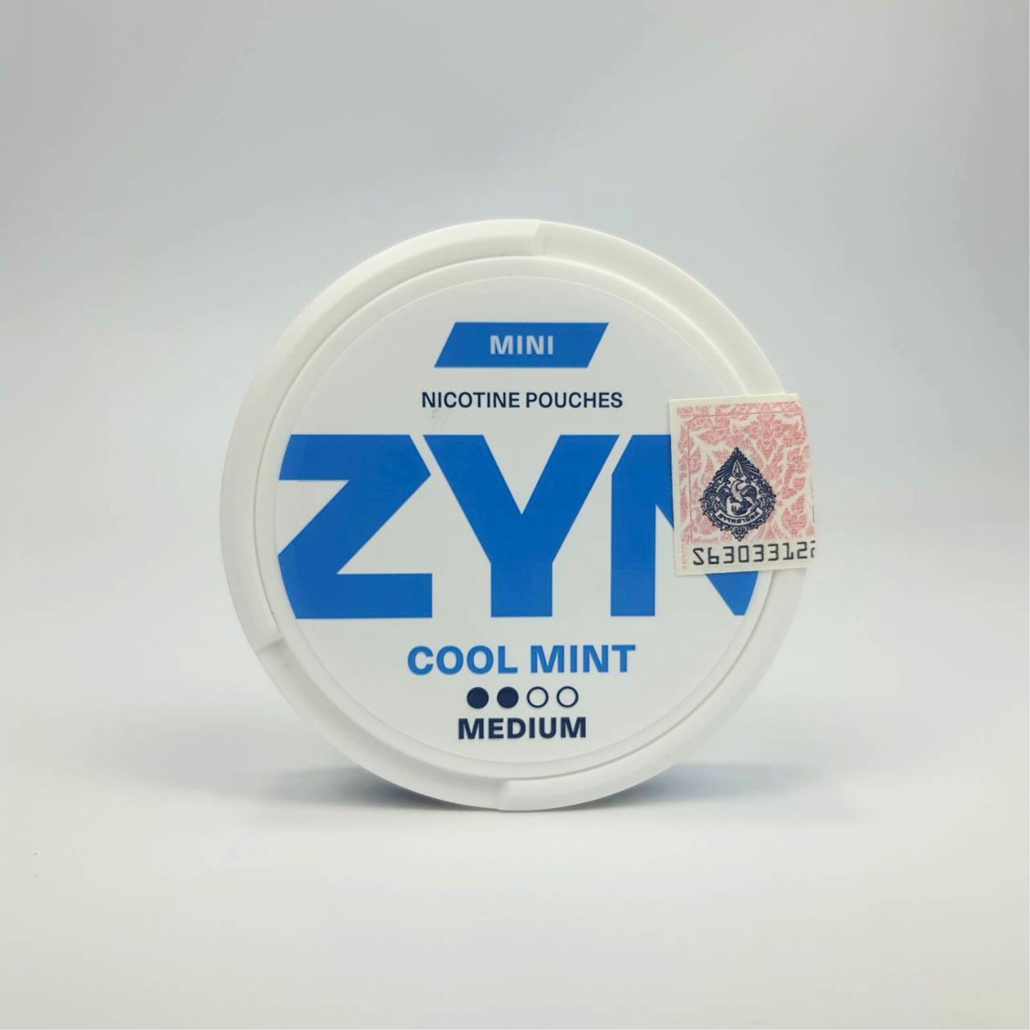 ZYN POUCH MINI MEDIUM