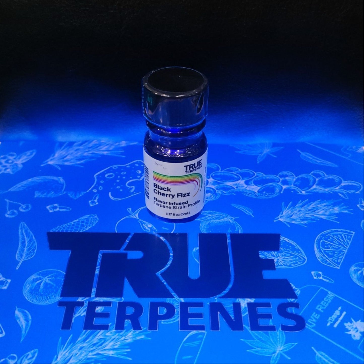 True Terpenes | Black Cherry Fizz 5ml