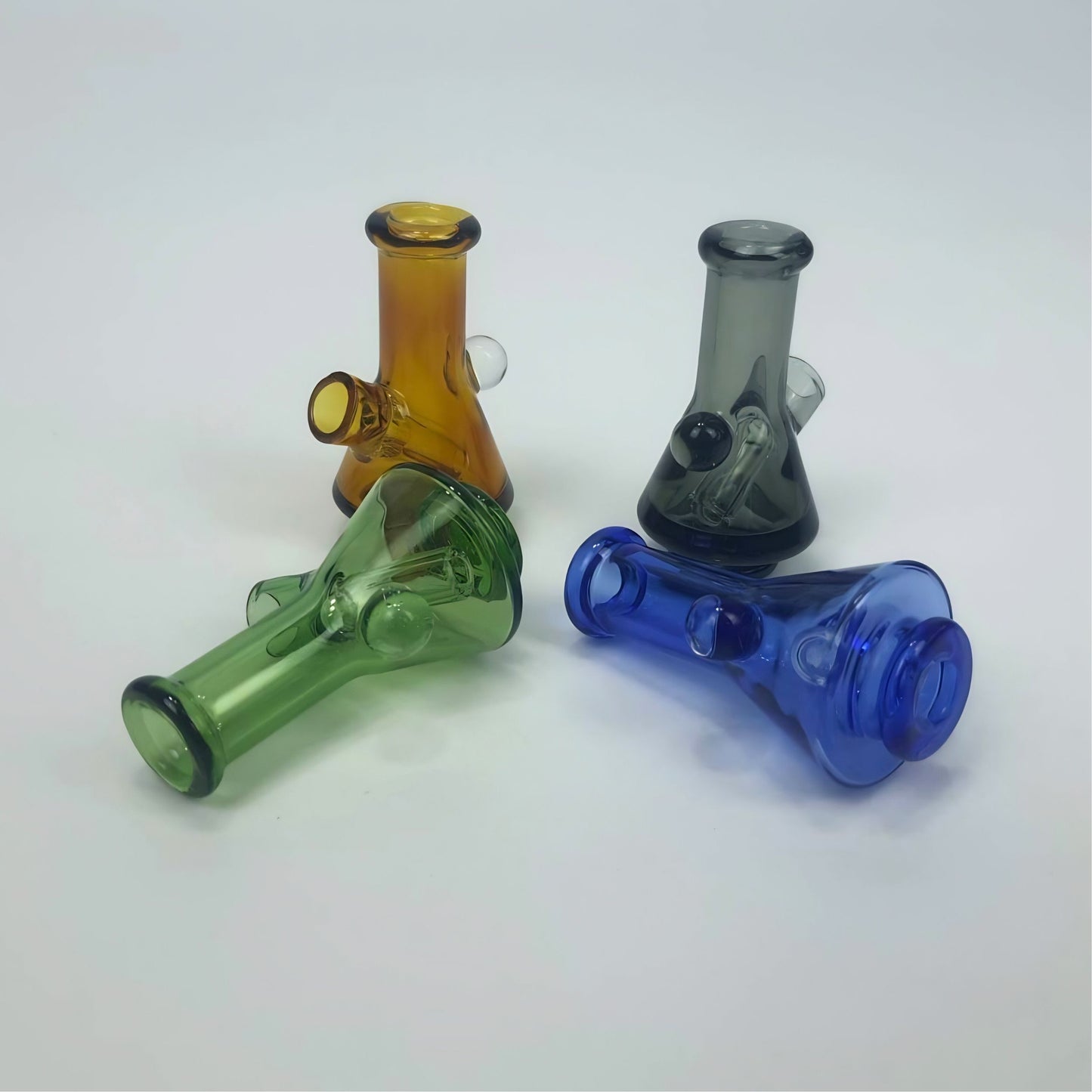 PUFFCO | PIVOT GLASS ACCESSORY MOUTHPIECE HEIGHT 50MM