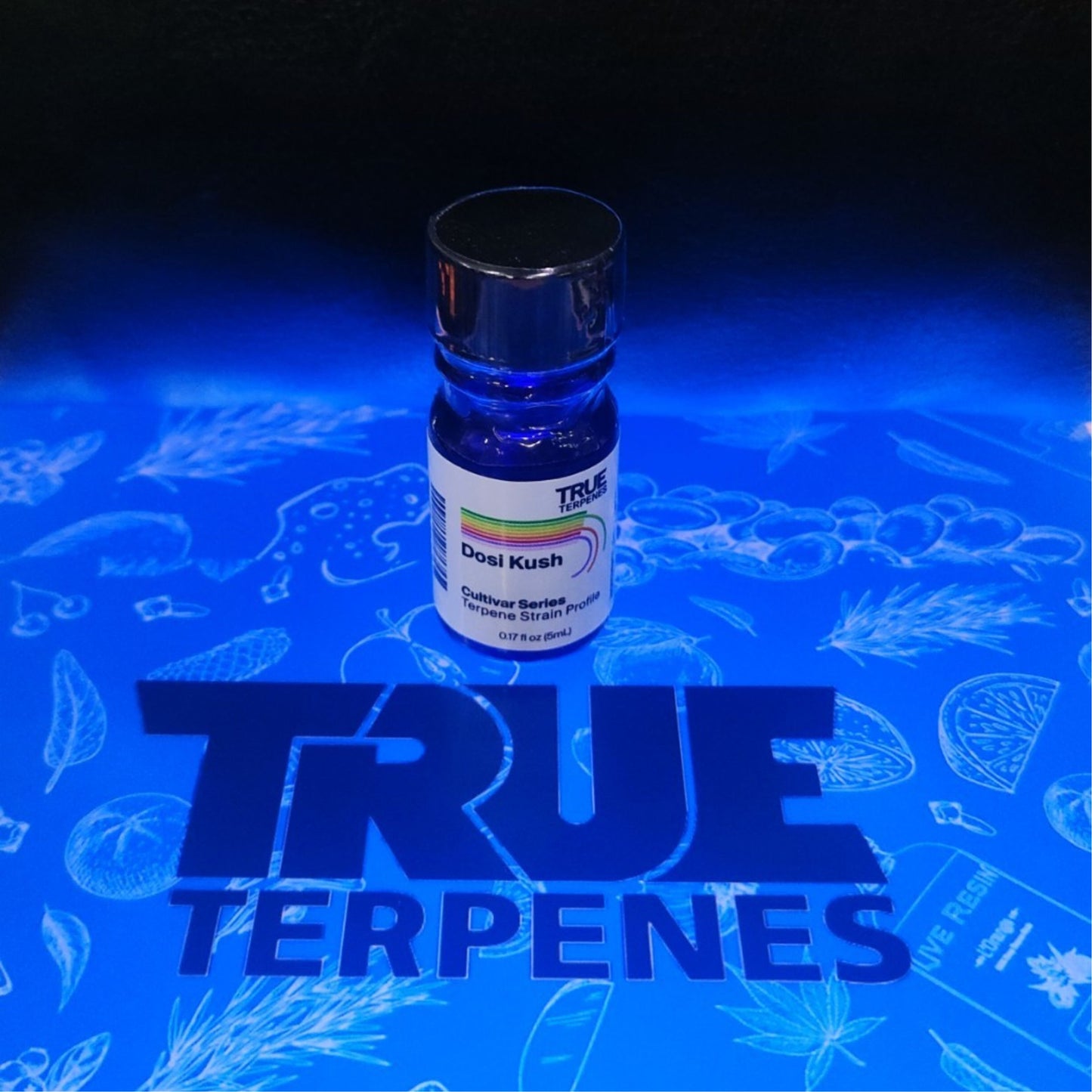 True Terpenes | Dosi Kush 5ml