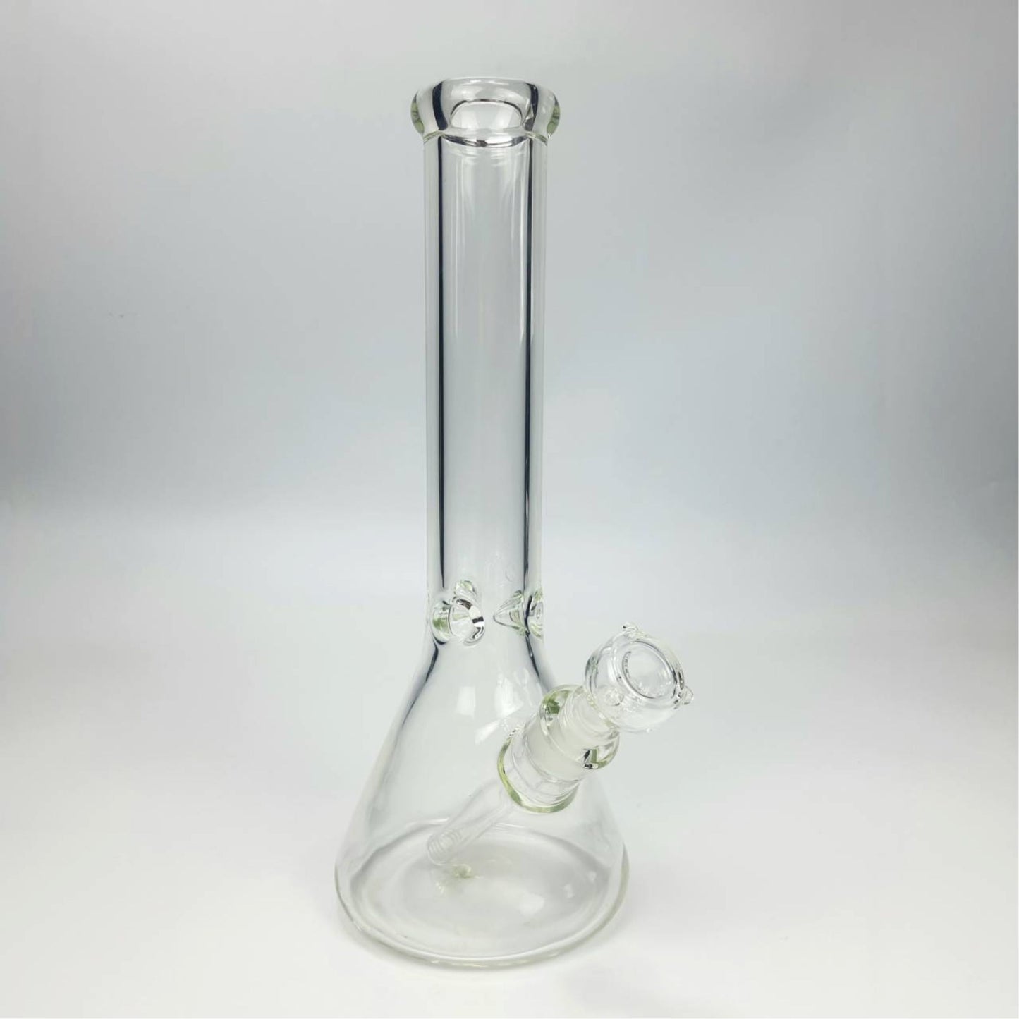 Glass Bong | NO LOGO PREMIUM BEAKER 13.5 INCH 9MM THICKNESS