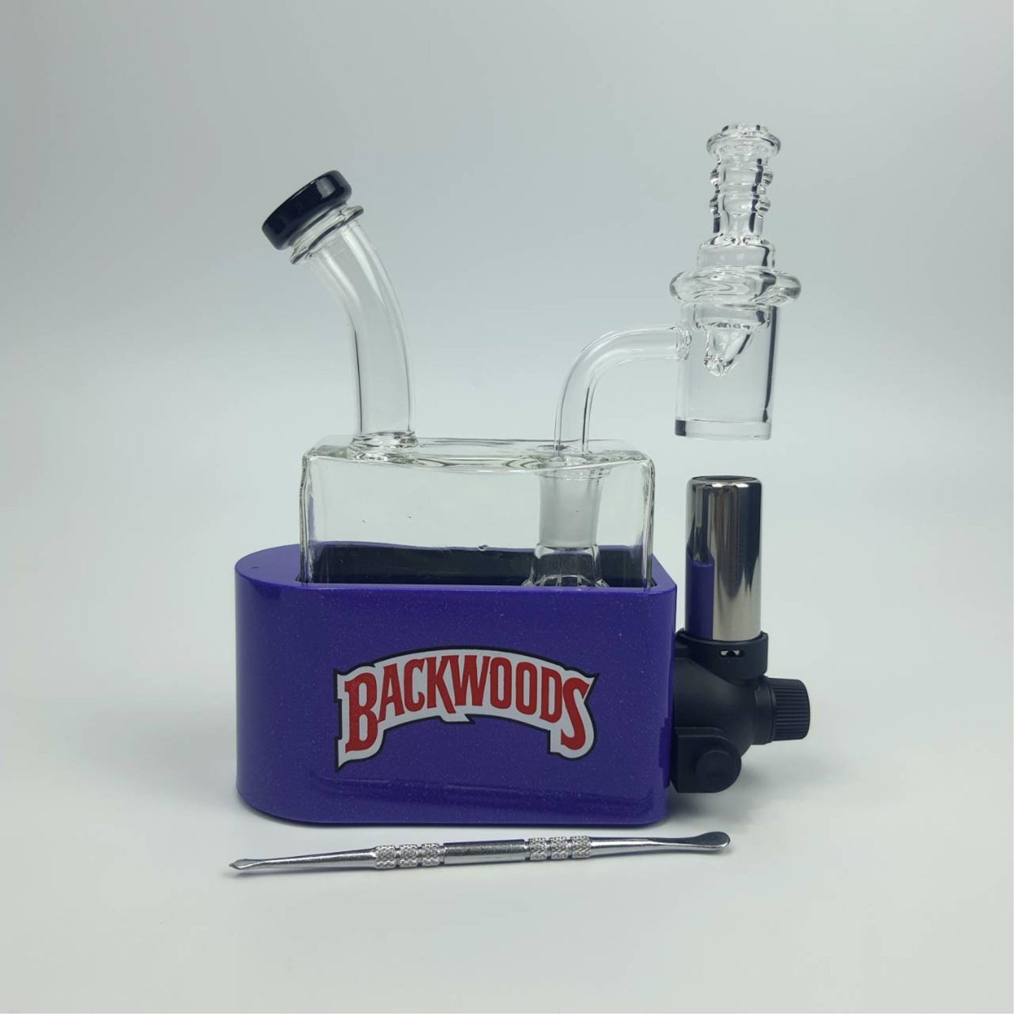 Glass Bong | BACKWOODS RIO PORTABLE DAB RIG