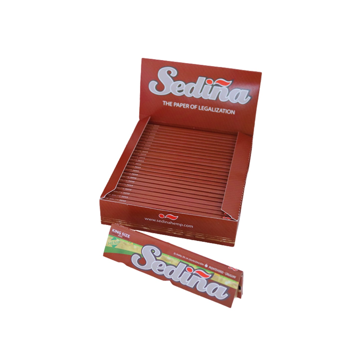 ROLLING PAPER | SEDINA KINGSIZE ROLLING PAPER