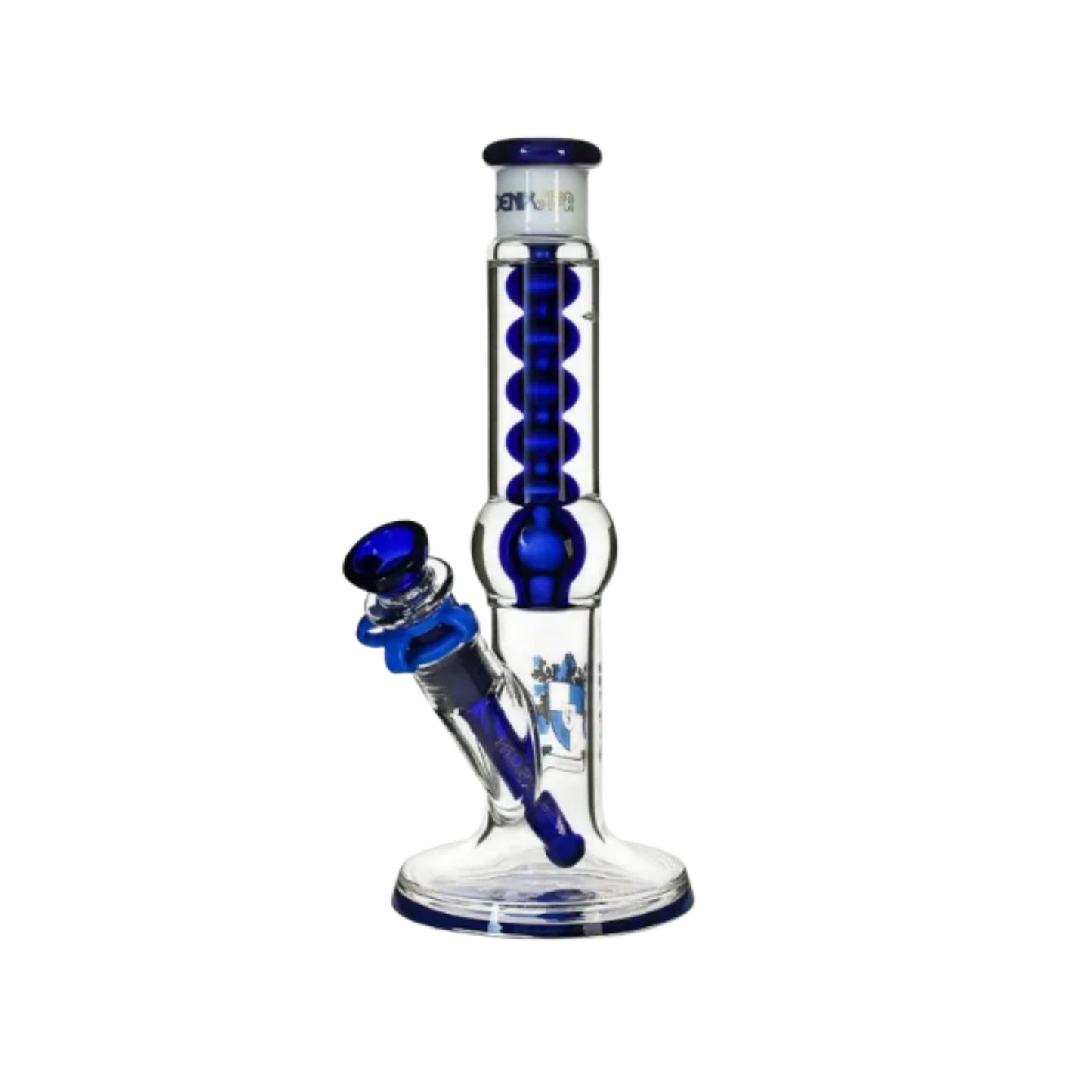 GLASS BONG | PHOENIX STR 10 INCH CONDENSER DESIGN WITH GLYCERIN 5MM THICKNESS