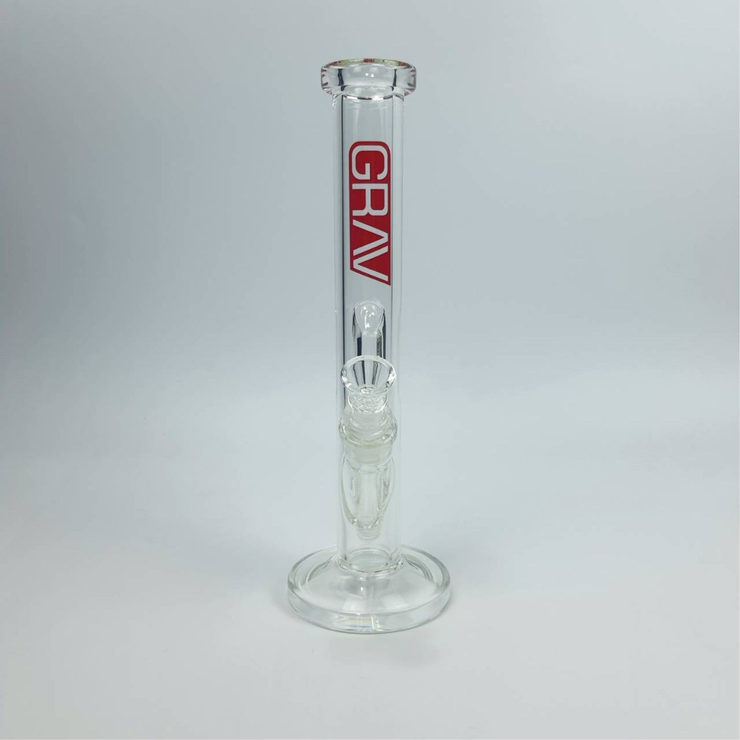 Glass Bong | GRAV STRAIGHT GLASS BONG 12 INCH