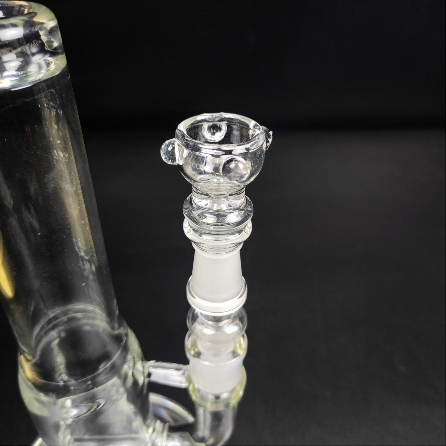 GLASS BOWL | CYLINDER FEMALE BOWL 14MM