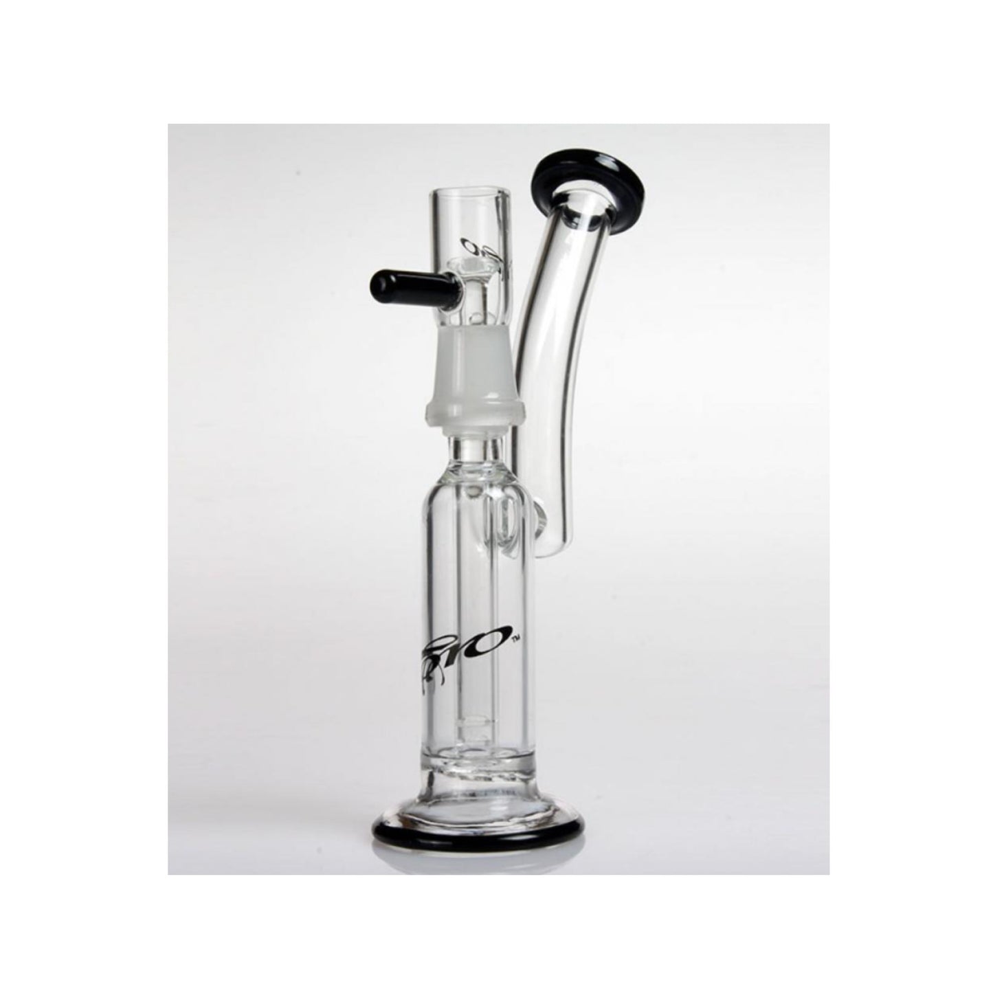 Glass Bong | TORO OIL RIG GLASS VASE 6 INCH