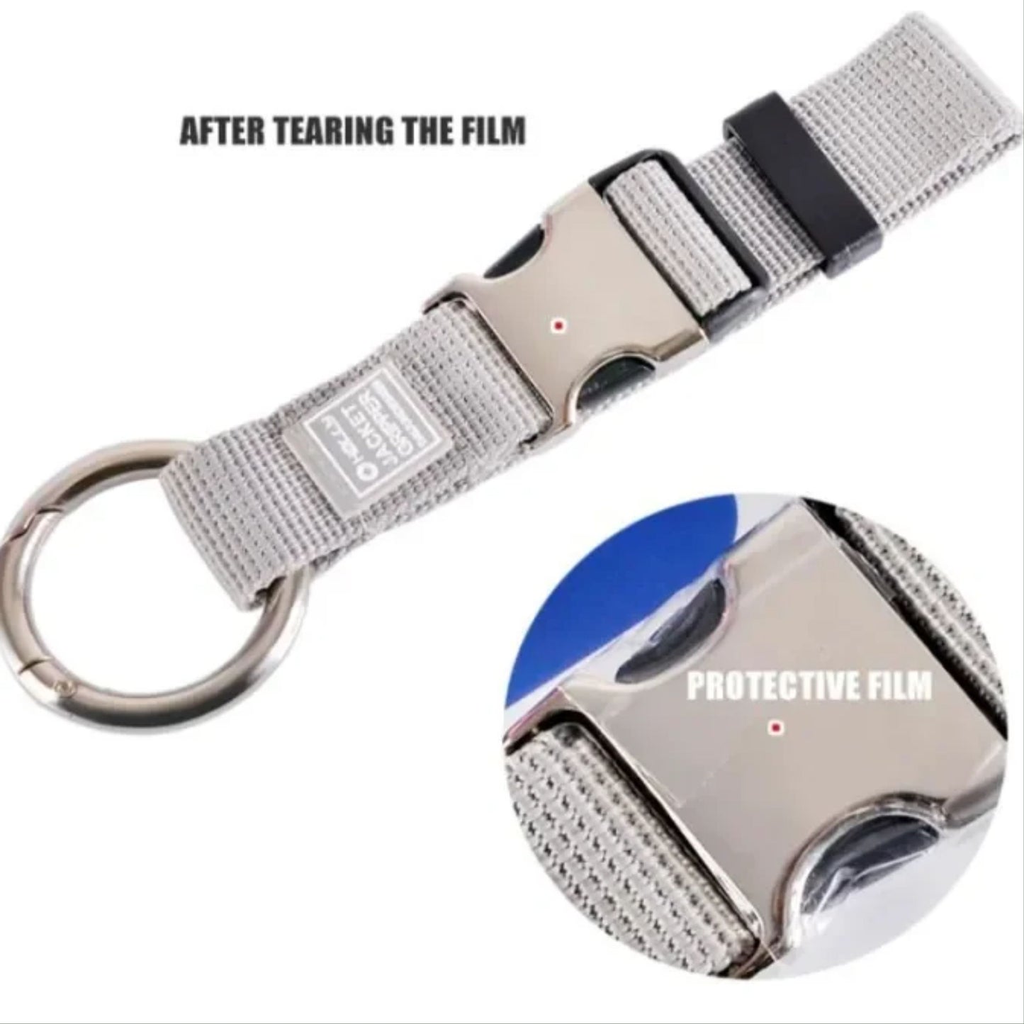 HOLLY LUGGAGE PORTER สายคล้องกระเป๋าเดินทาง ที่ห้อยกระเป๋า สำหรับกระเป๋าถือ กระเป๋าสะพาย กระเป๋าเดินทาง