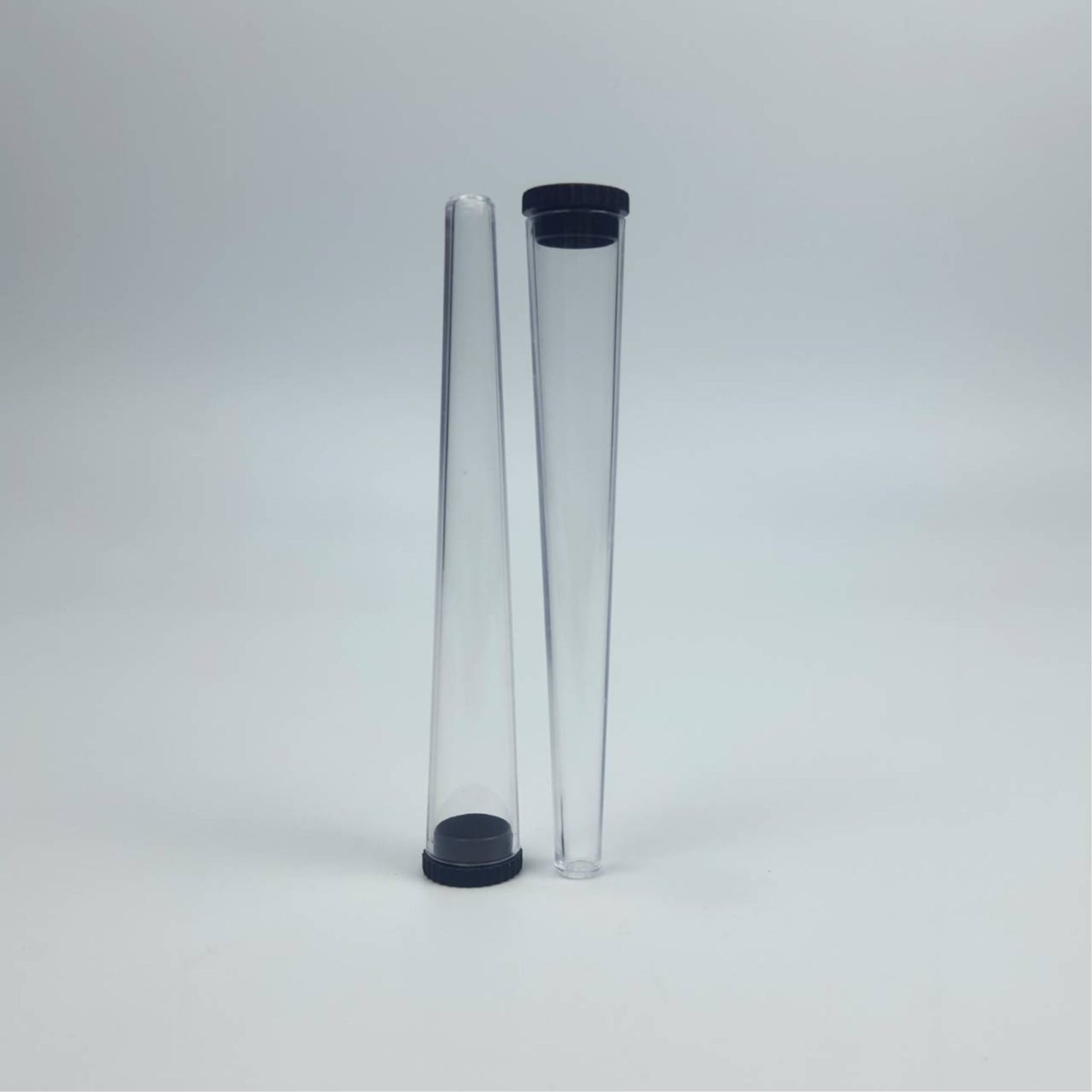CONE CASE PLASTIC TUBE 110MM