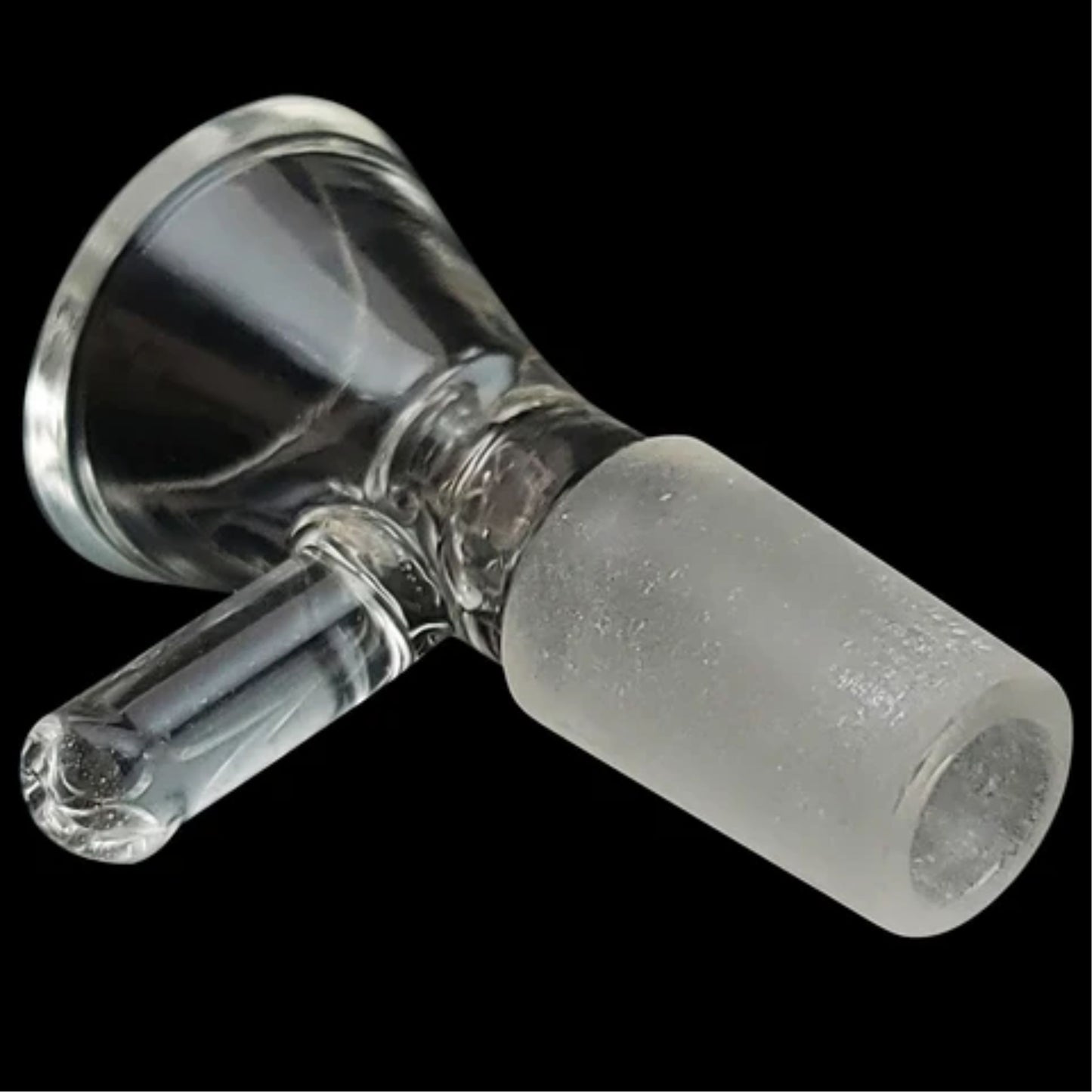 GLASS BOWL | BOWL WITH HANDLE BAR 14MM