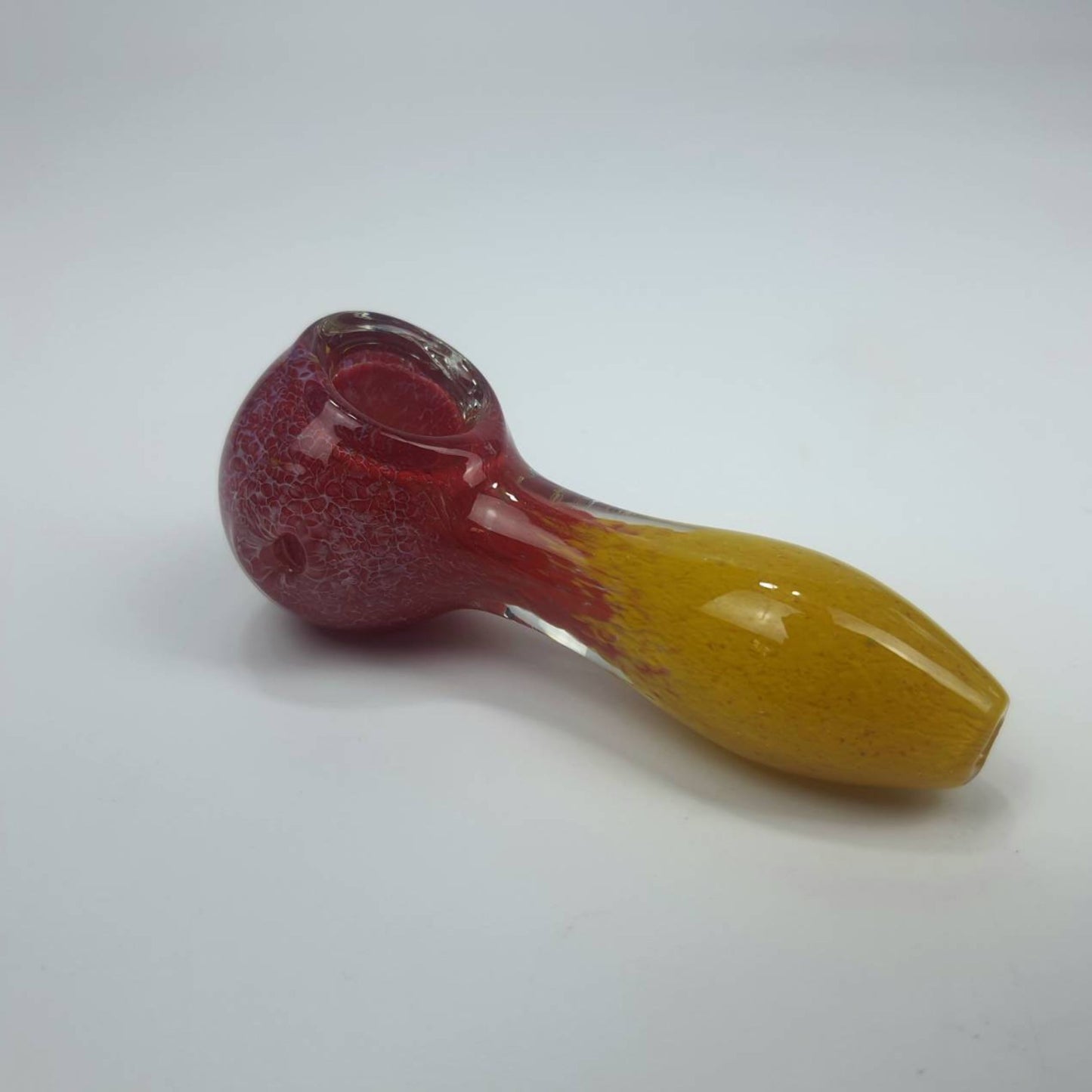 PIPE | PSYCHEDELIC PINK PIPE 4 INCH