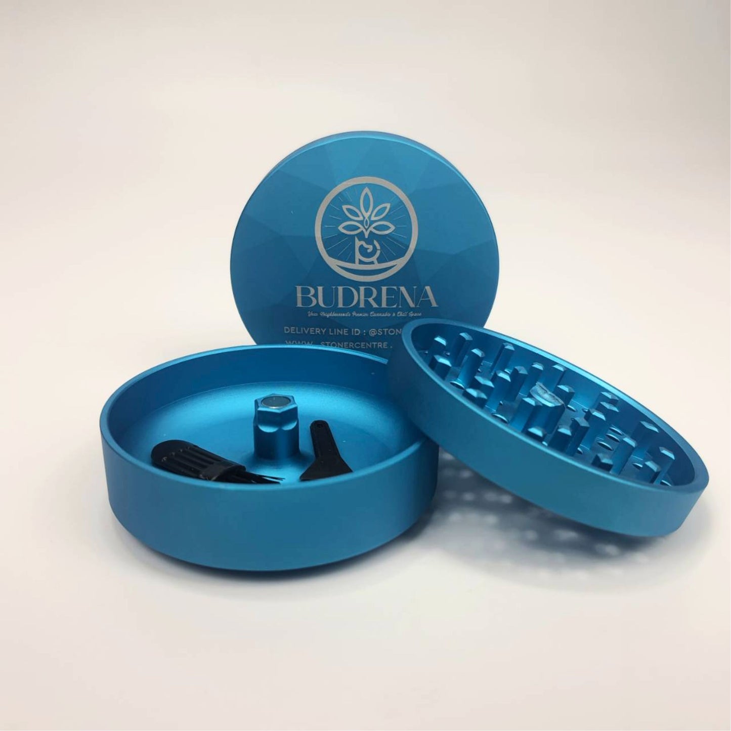 GRINDER | BUDRENA GRINDER 3 LAYERS 70 MM