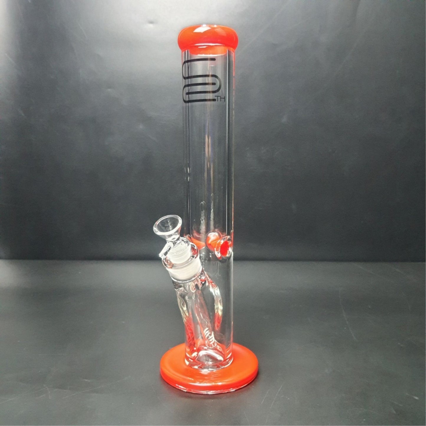 Glass Bong | SC Straight Glass 14 Inch