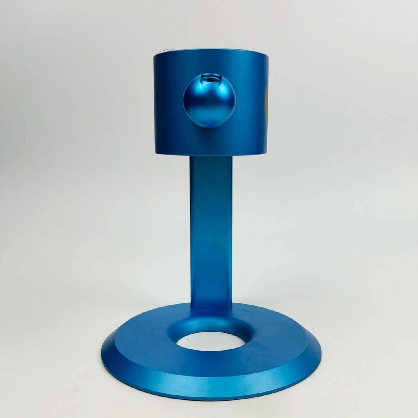 STUNDEN | ALUMINUM HOOKAH BLUE