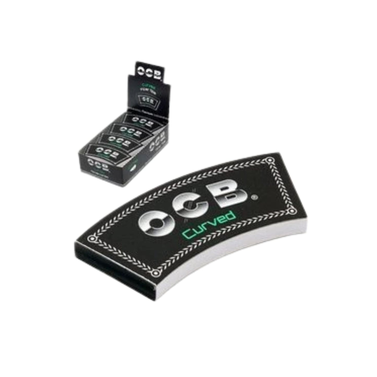 ROLLING PAPER | OCB PREMIUM CURVED TIP