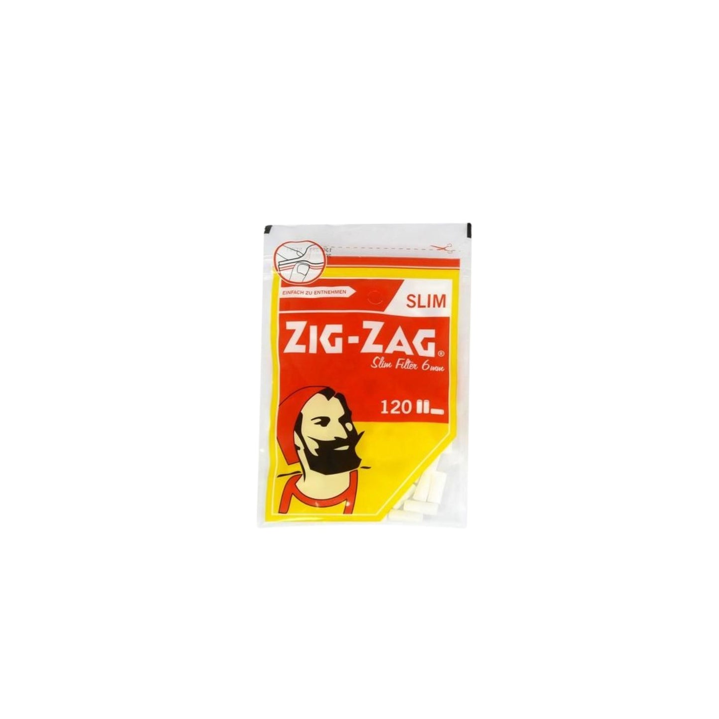 ROLLING PAPER | ZIG - ZAG SLIM FILTER
