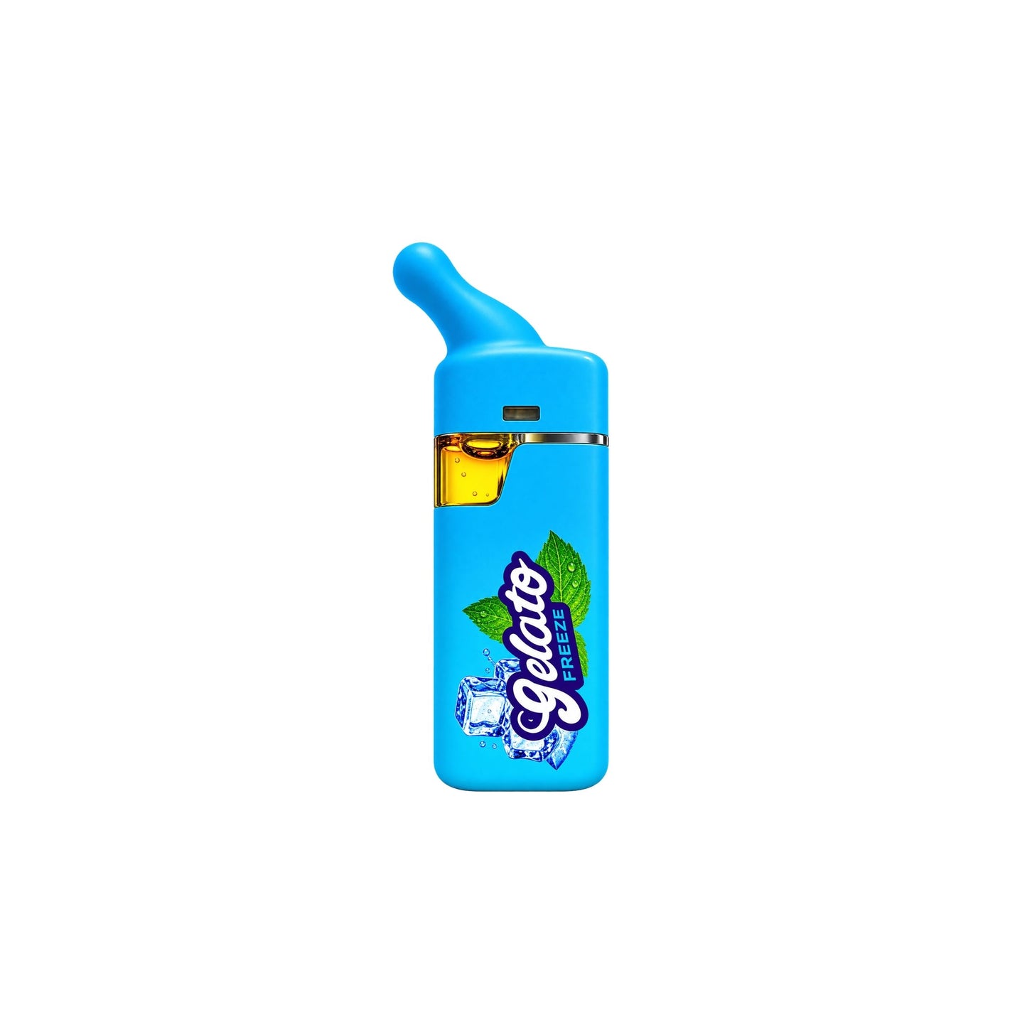 PACKWOODS - LIVE RESIN + LIQUID DIAMONDS 2.0ML | GELATO FREEZE : HYBRID