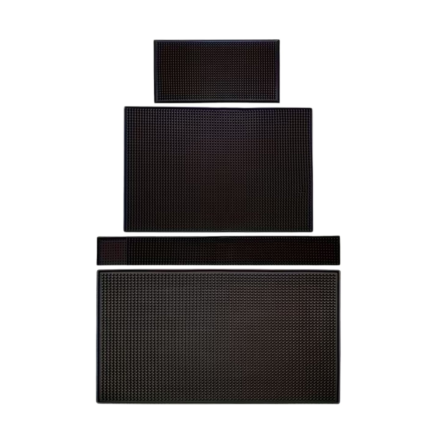 REGULAR HEAT RESISTANT SILICONE MAT SIZE M: 45x30x1 CM