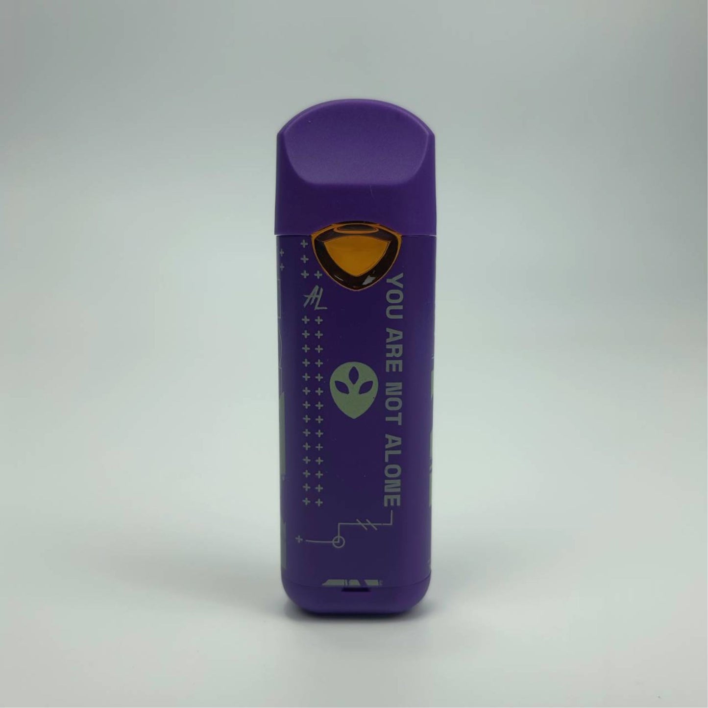 ALIEN LABS LIVE RESIN DISPOSABLE 2.0ML | ATOMIC APPLE : HYBRID